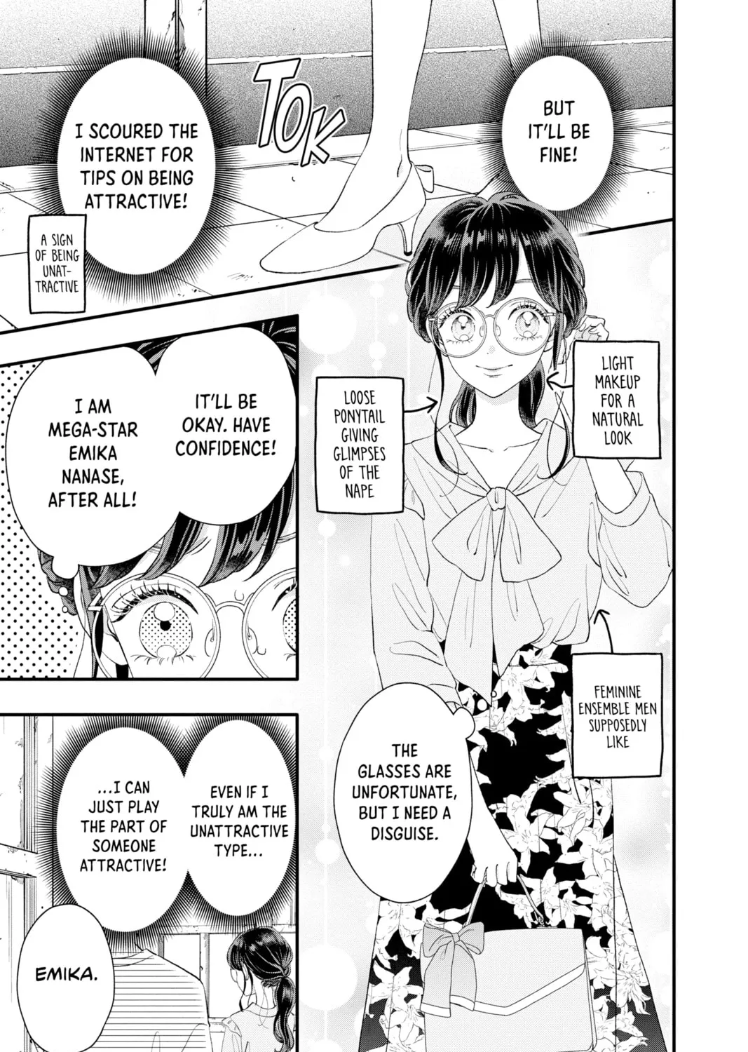 Read My Special One chapter 22 image 36 on Lezhin