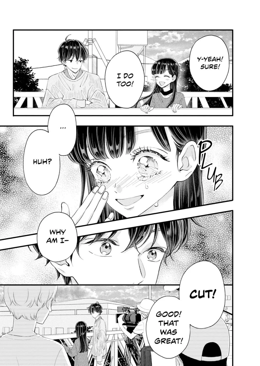 Read My Special One chapter 22 image 4 on Lezhin