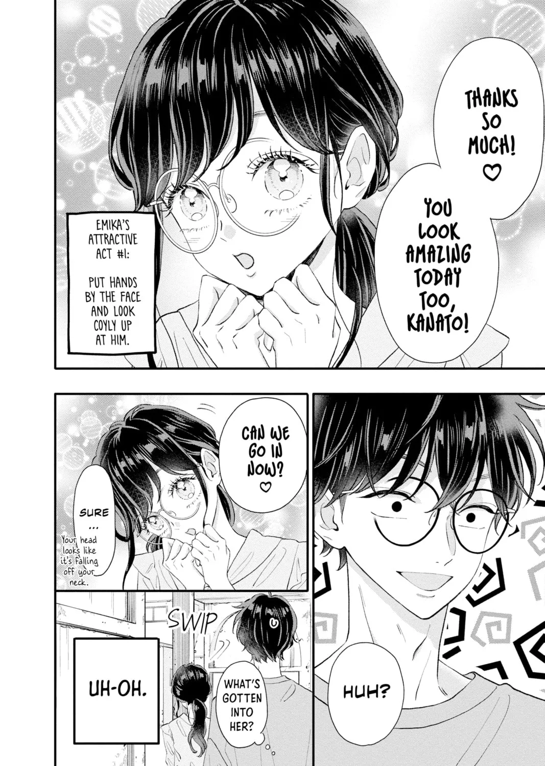Read My Special One chapter 22 image 42 on Lezhin
