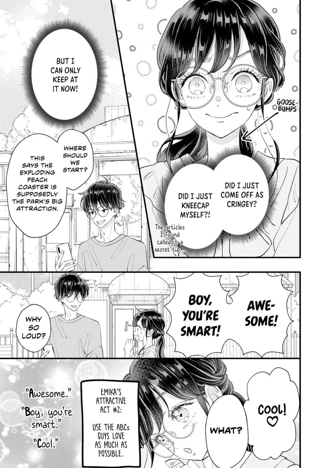 Read My Special One chapter 22 image 44 on Lezhin