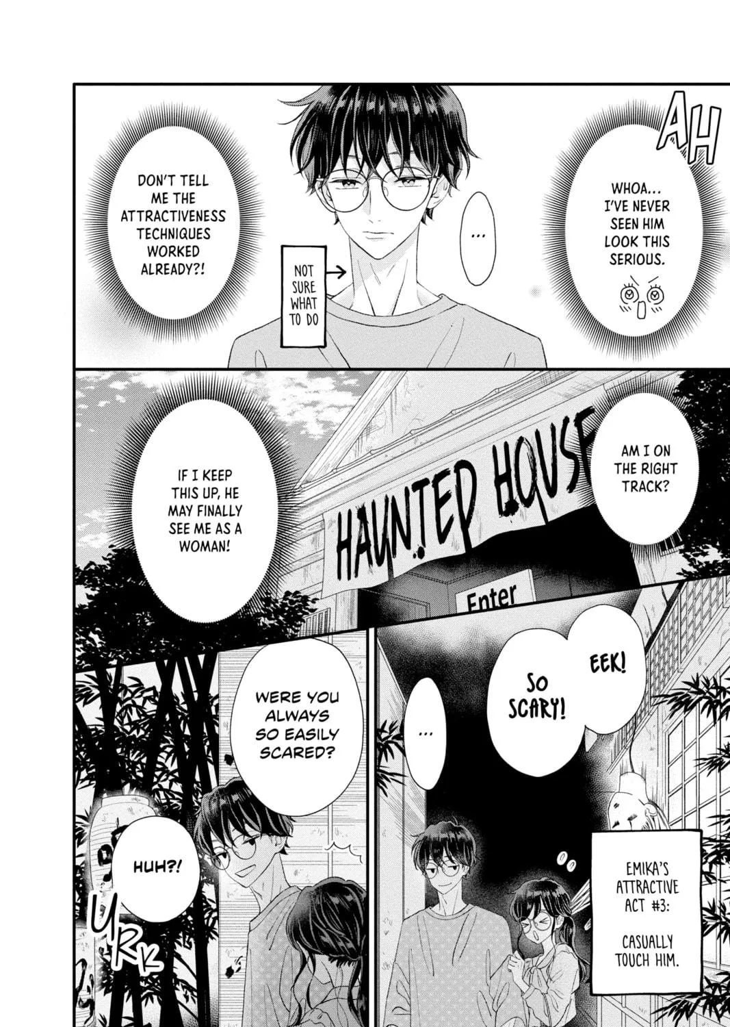 Read My Special One chapter 22 image 46 on Lezhin