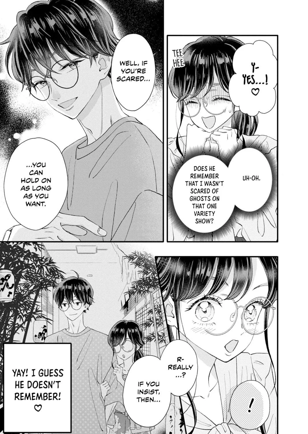 Read My Special One chapter 22 image 48 on Lezhin