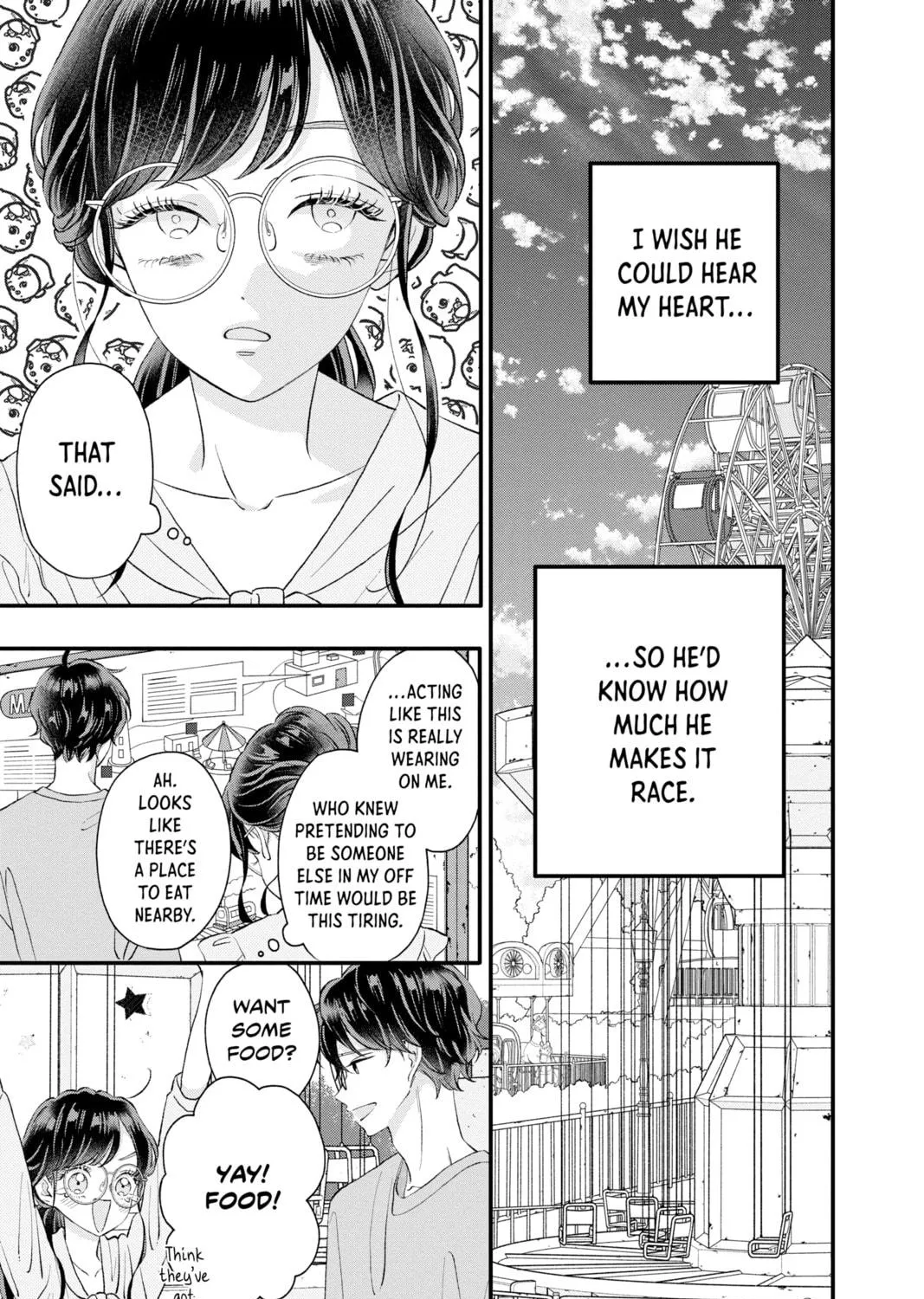 Read My Special One chapter 22 image 52 on Lezhin