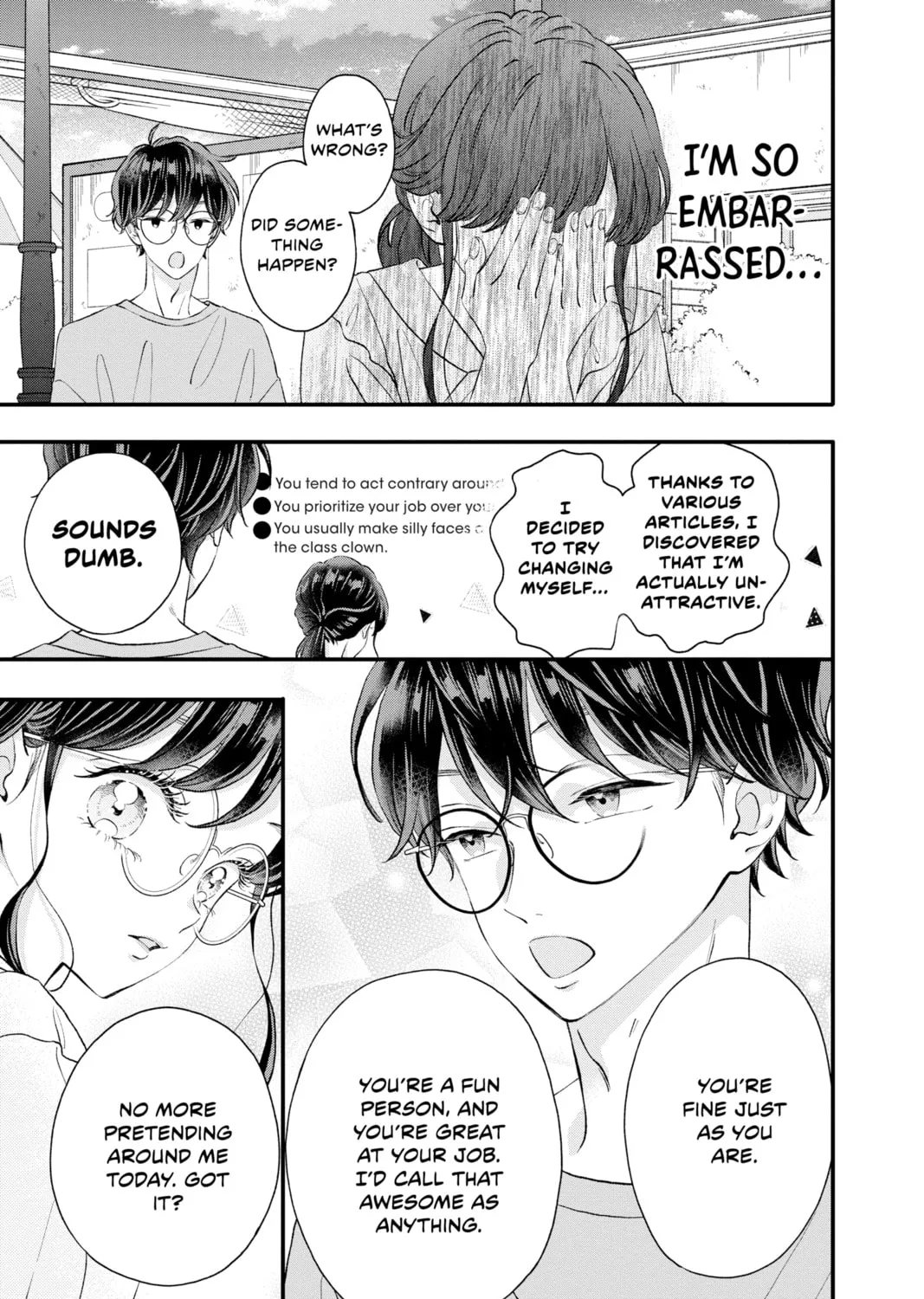 Read My Special One chapter 22 image 56 on Lezhin