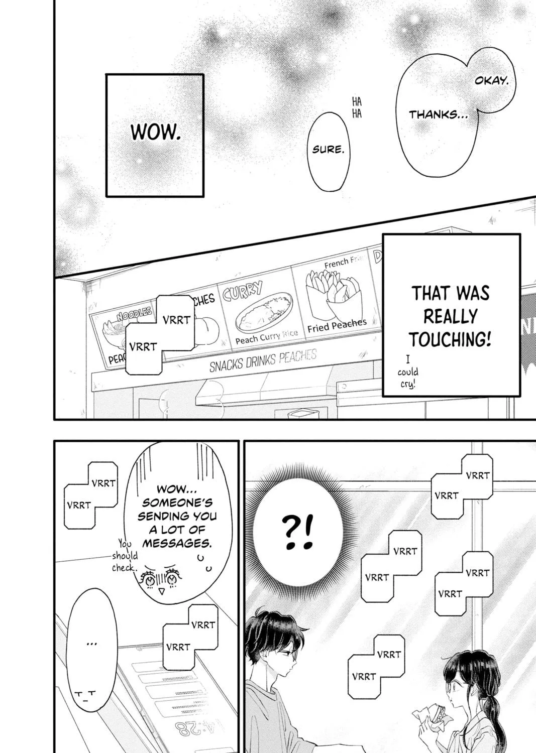 Read My Special One chapter 22 image 58 on Lezhin