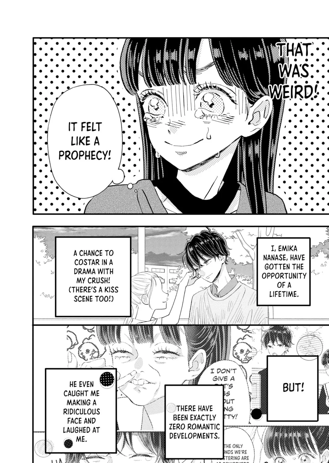 Read My Special One chapter 22 image 6 on Lezhin