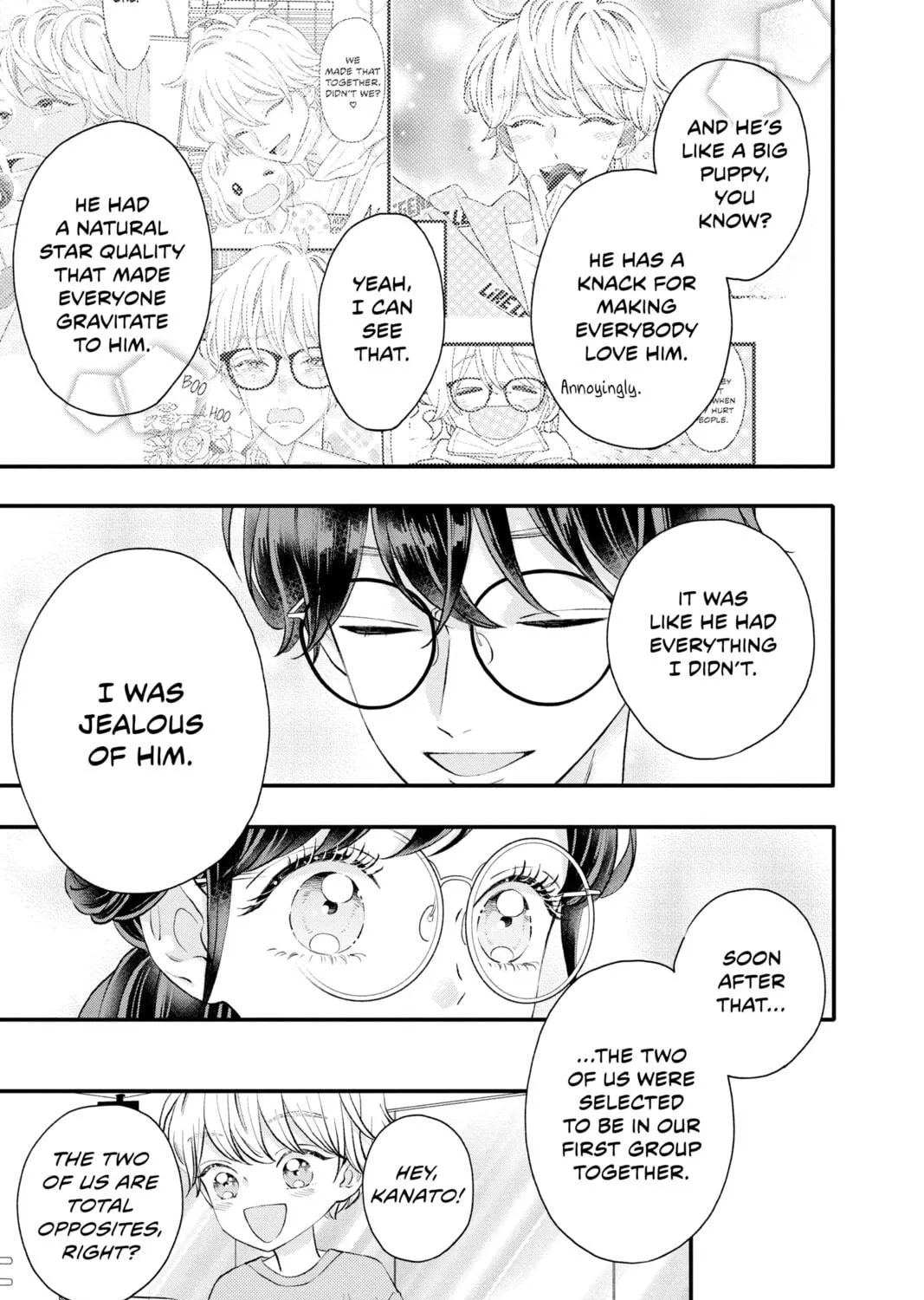 Read My Special One chapter 22 image 64 on Lezhin