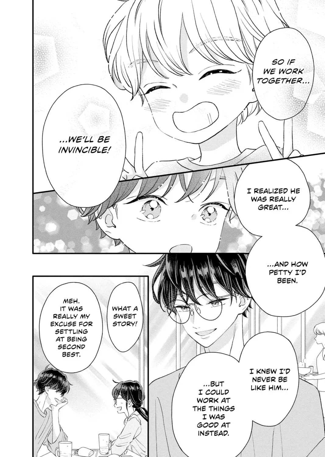 Read My Special One chapter 22 image 66 on Lezhin