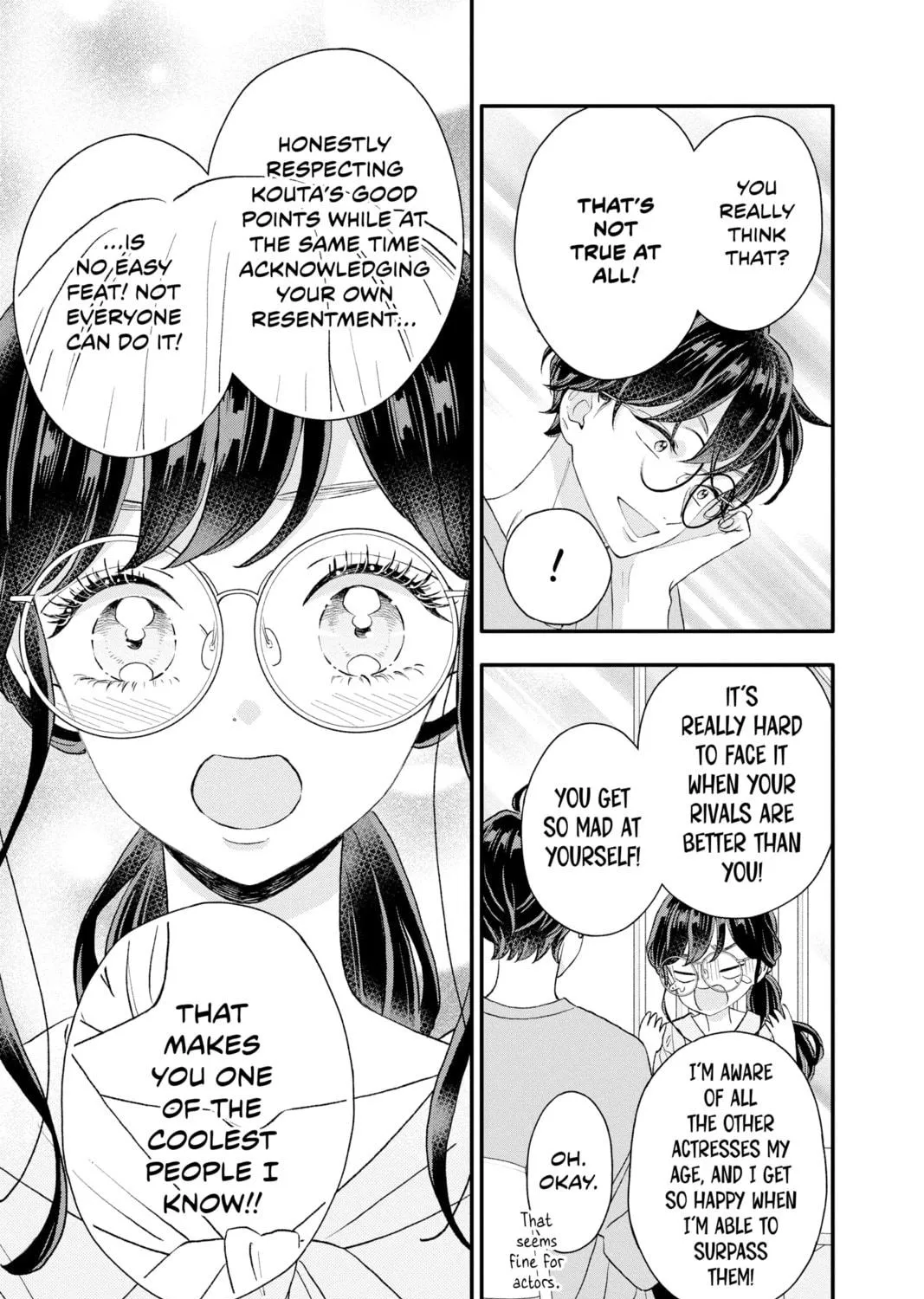 Read My Special One chapter 22 image 68 on Lezhin