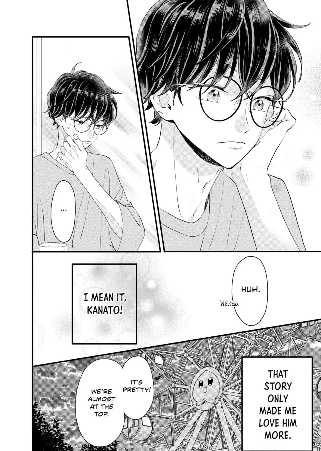 Read My Special One chapter 22 image 70 on Lezhin