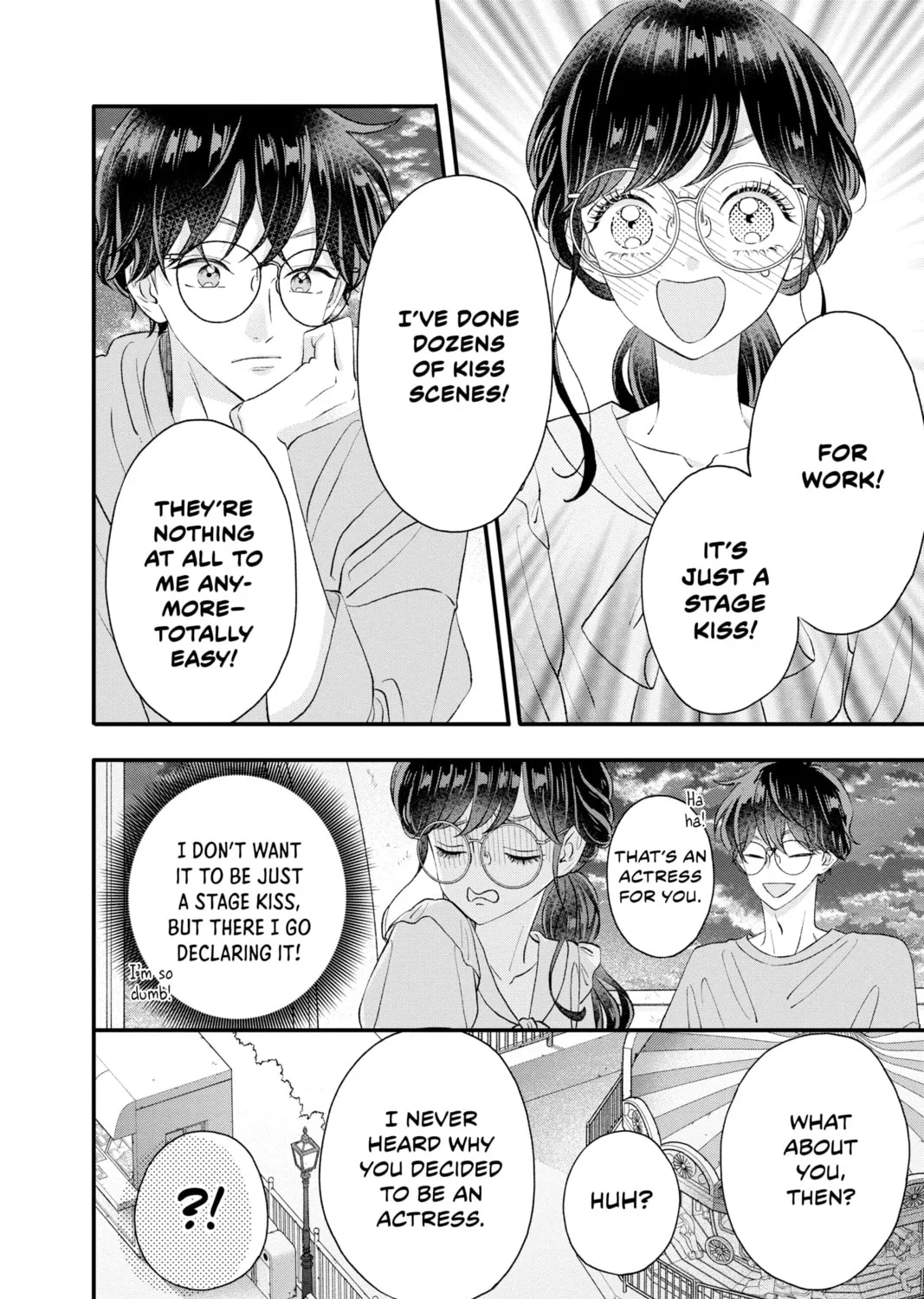 Read My Special One chapter 22 image 74 on Lezhin