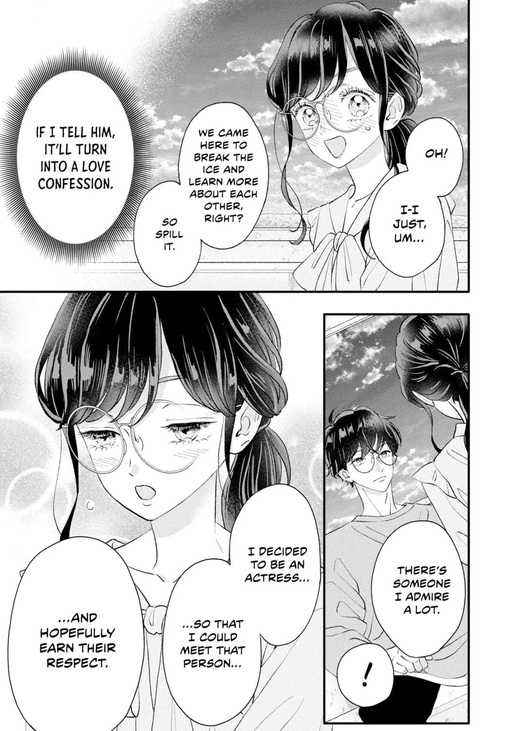 Read My Special One chapter 22 image 76 on Lezhin