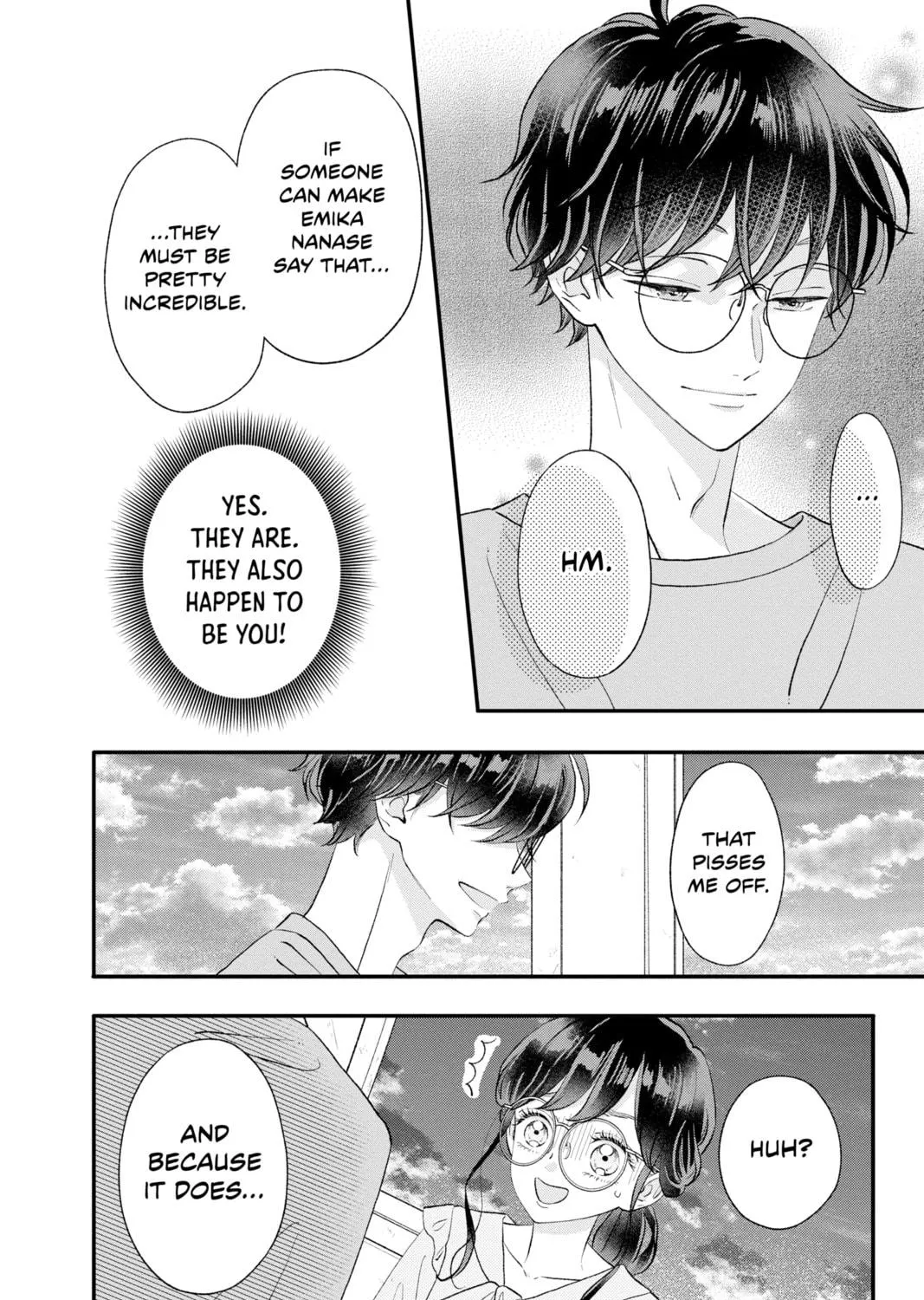 Read My Special One chapter 22 image 78 on Lezhin