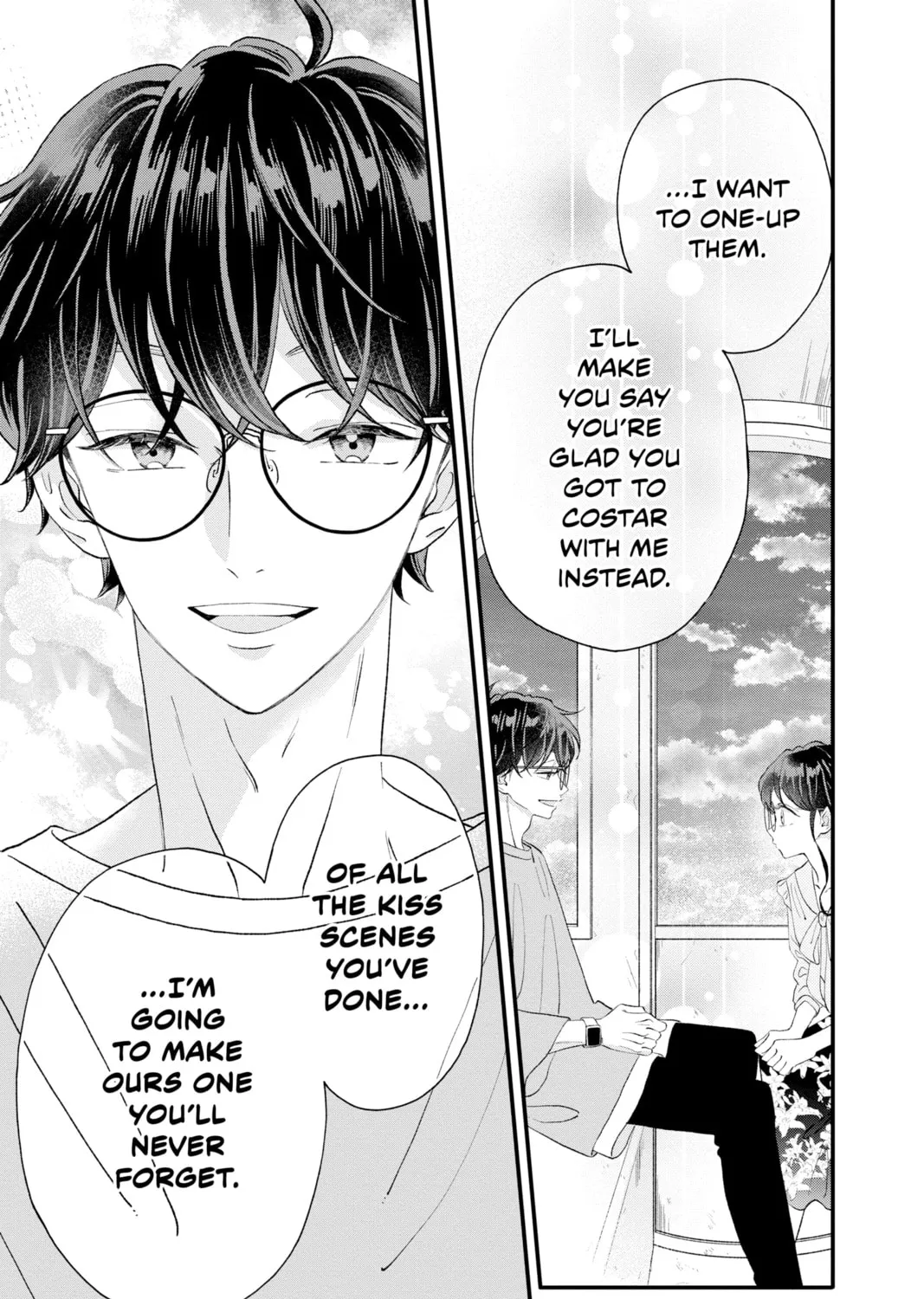 Read My Special One chapter 22 image 80 on Lezhin