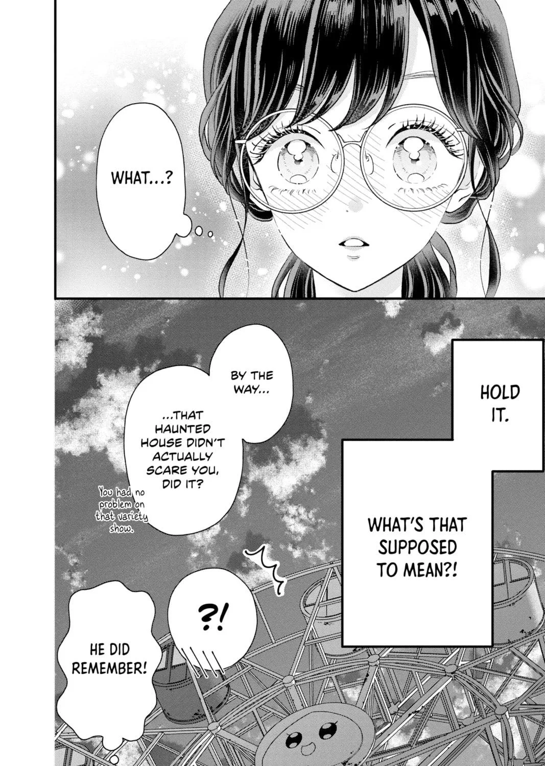 Read My Special One chapter 22 image 82 on Lezhin