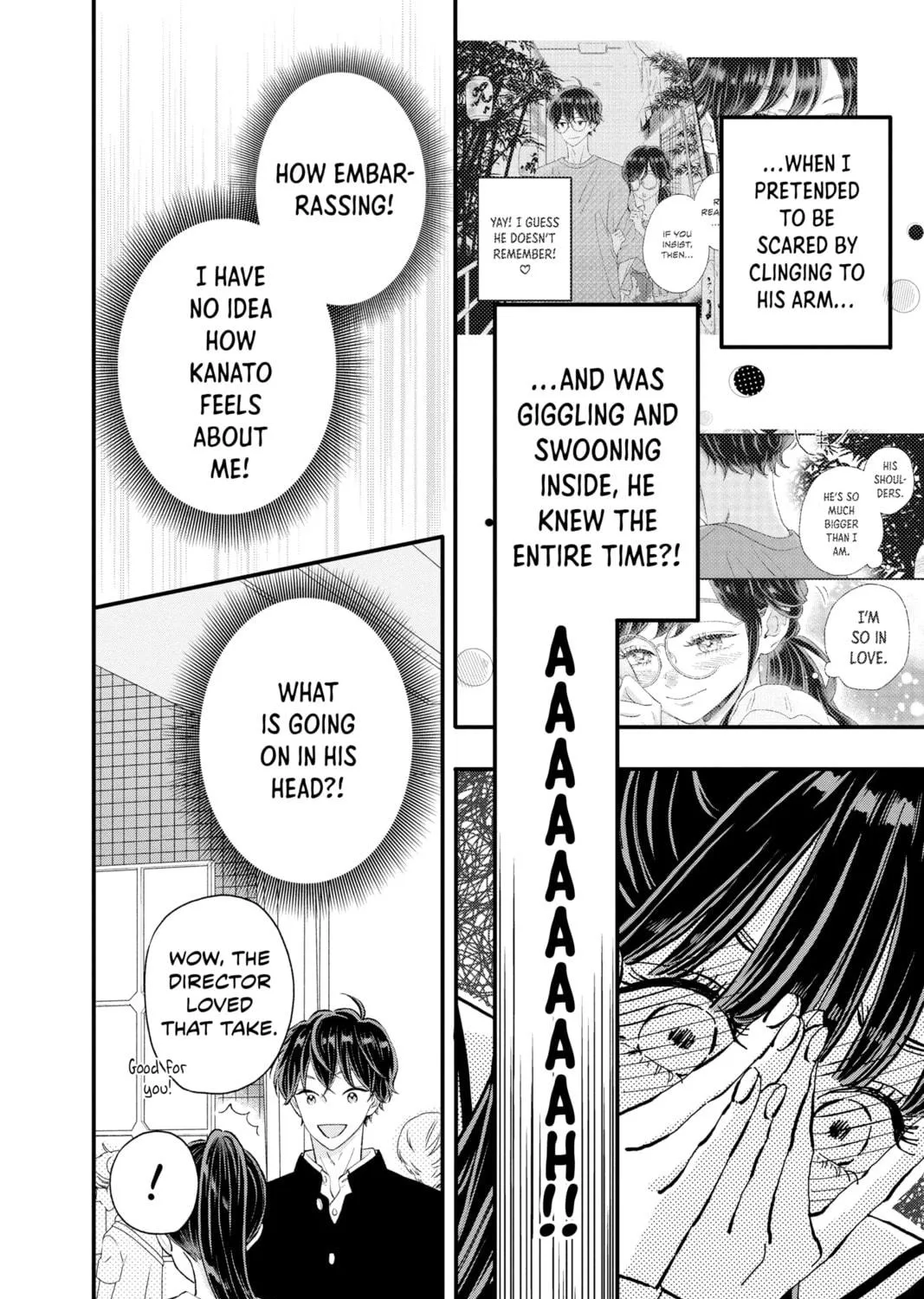 Read My Special One chapter 23 image 10 on Lezhin