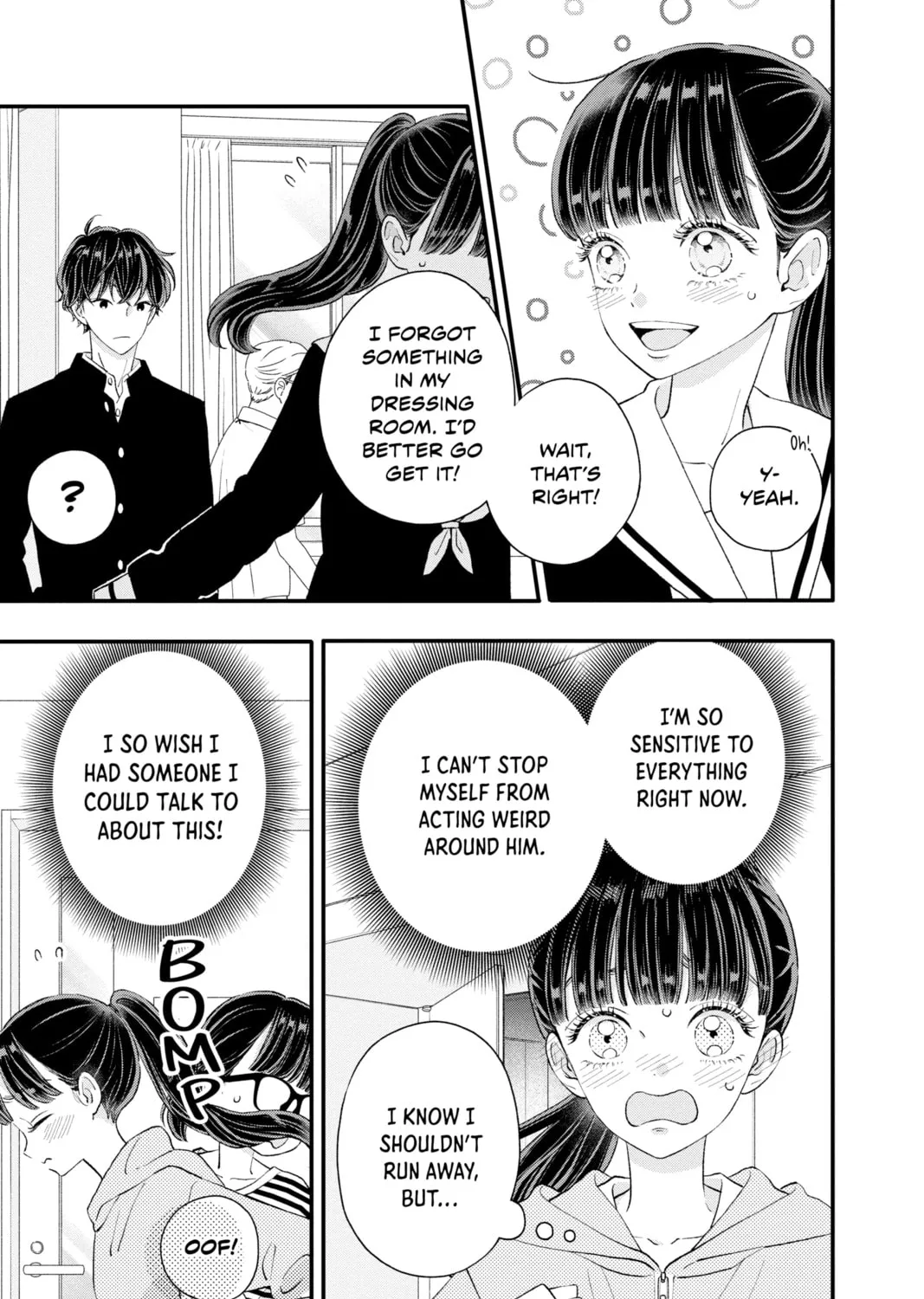 Read My Special One chapter 23 image 12 on Lezhin
