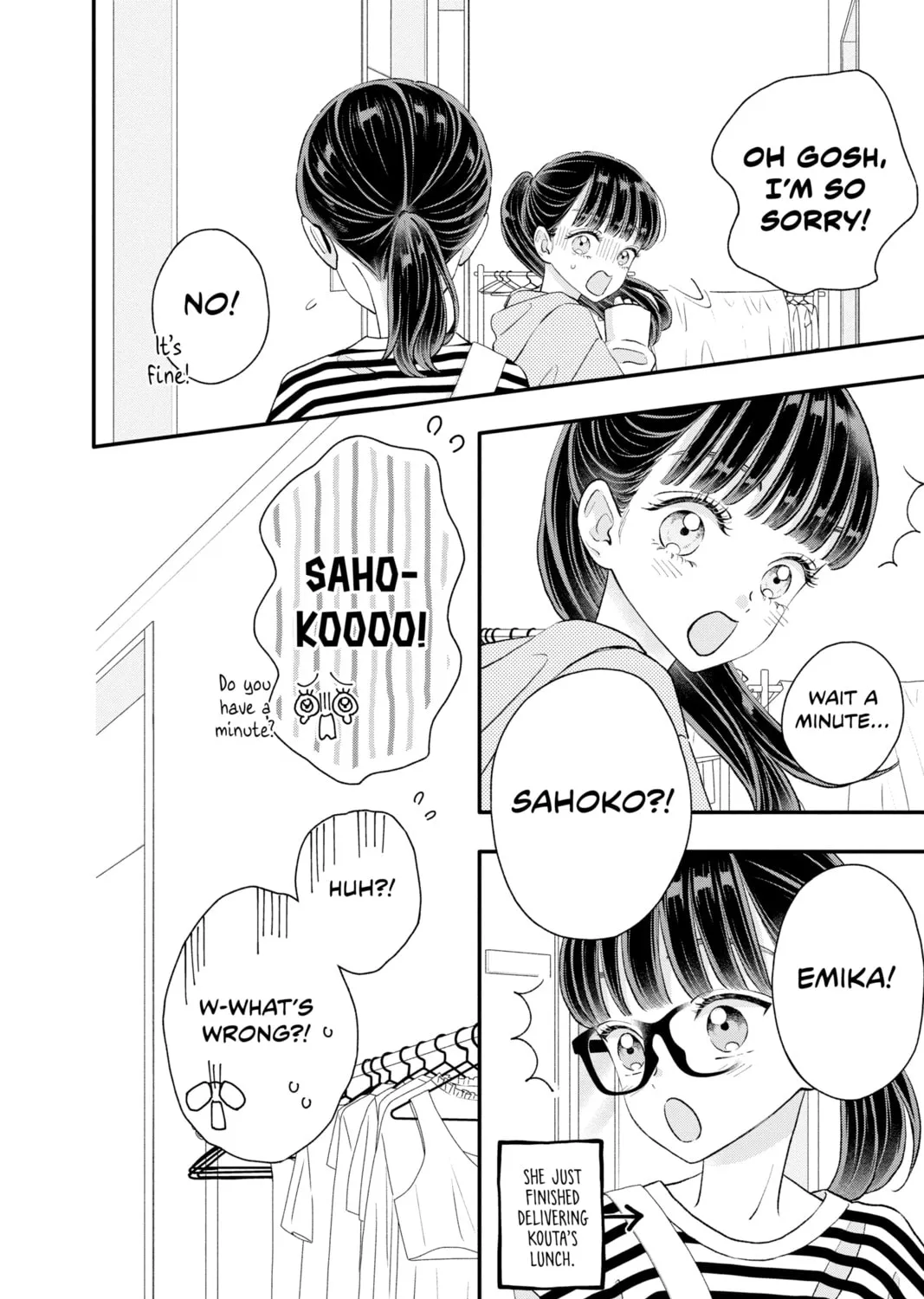 Read My Special One chapter 23 image 14 on Lezhin