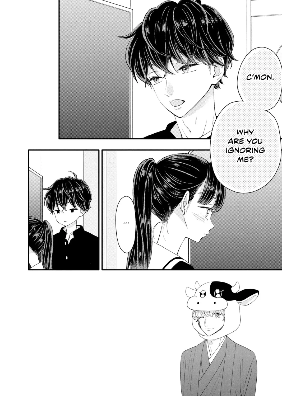 Read My Special One chapter 23 image 2 on Lezhin