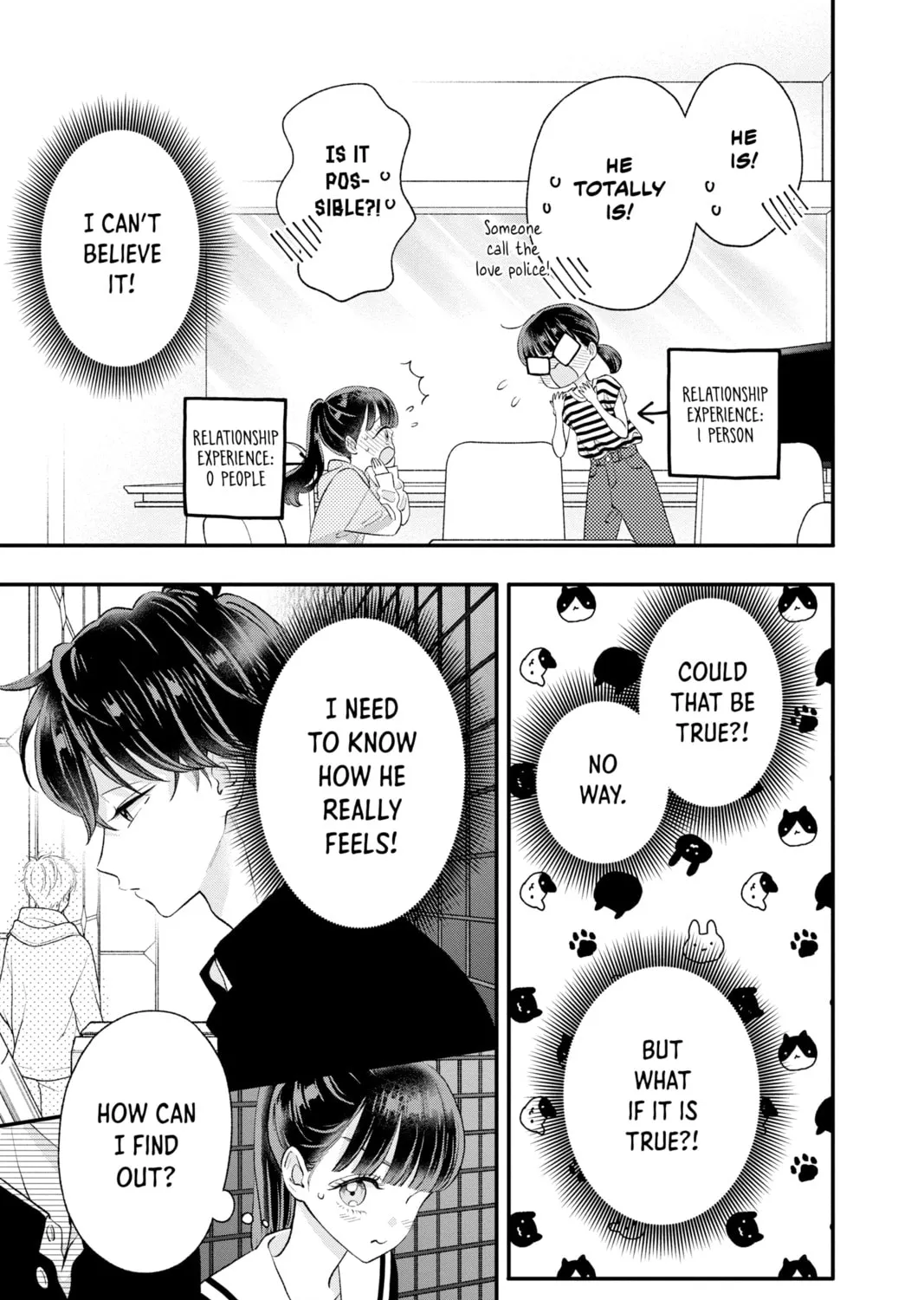 Read My Special One chapter 23 image 20 on Lezhin