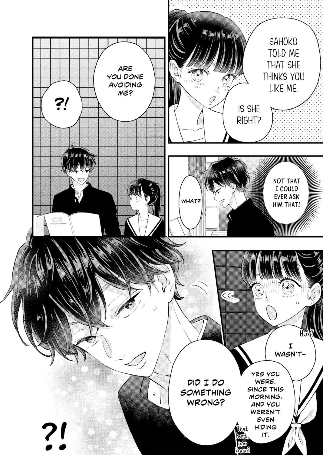 Read My Special One chapter 23 image 22 on Lezhin