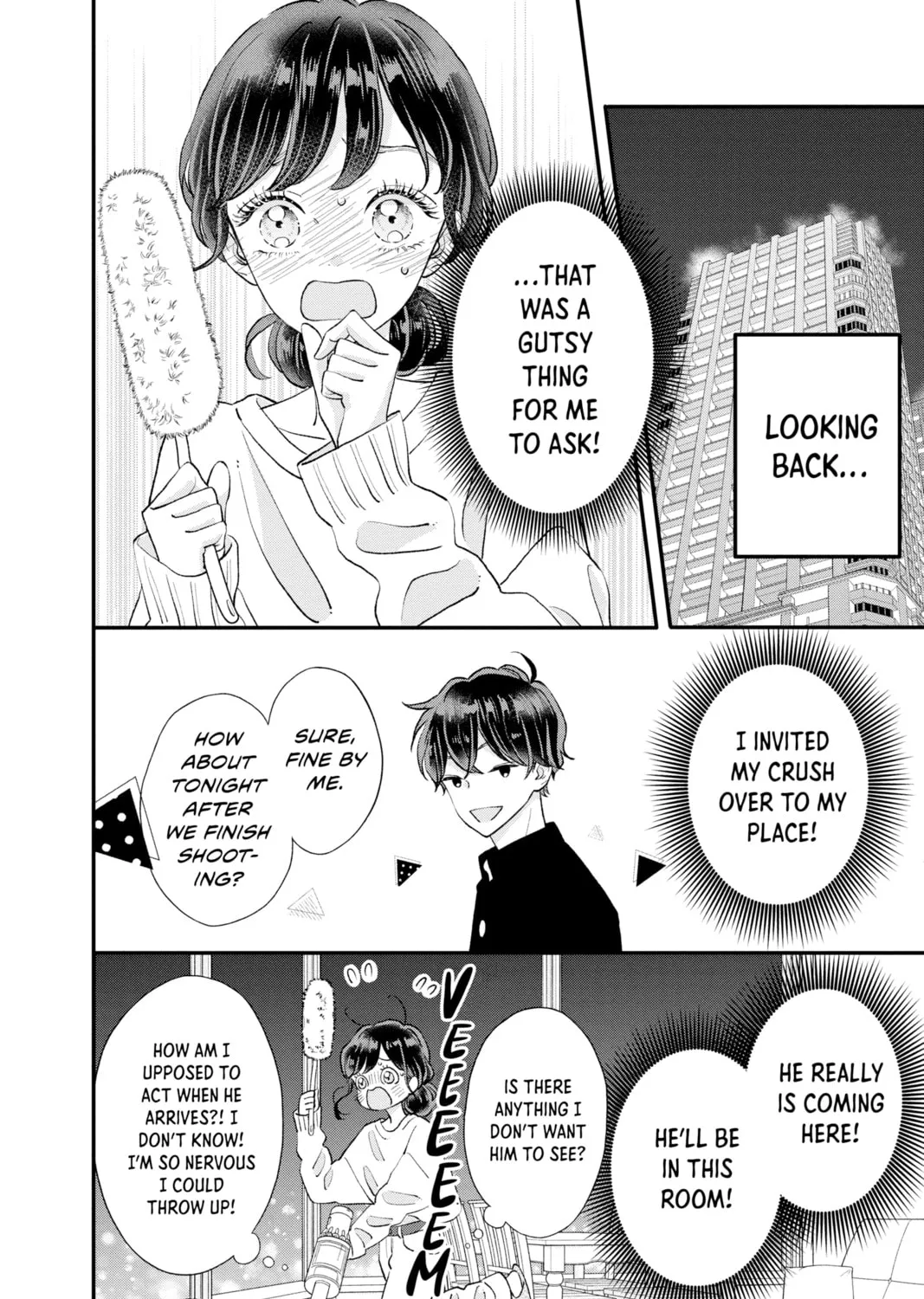 Read My Special One chapter 23 image 26 on Lezhin