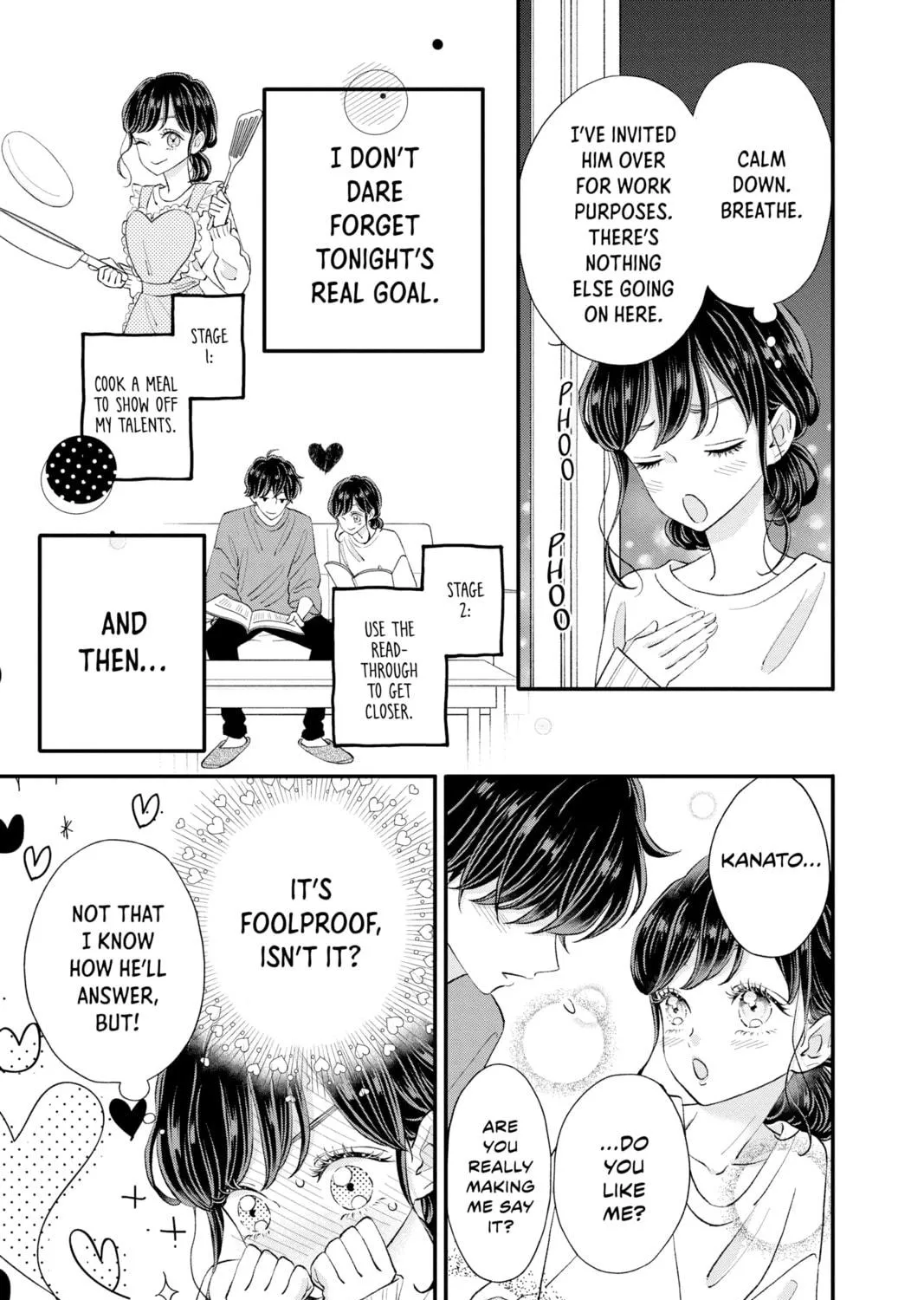 Read My Special One chapter 23 image 28 on Lezhin