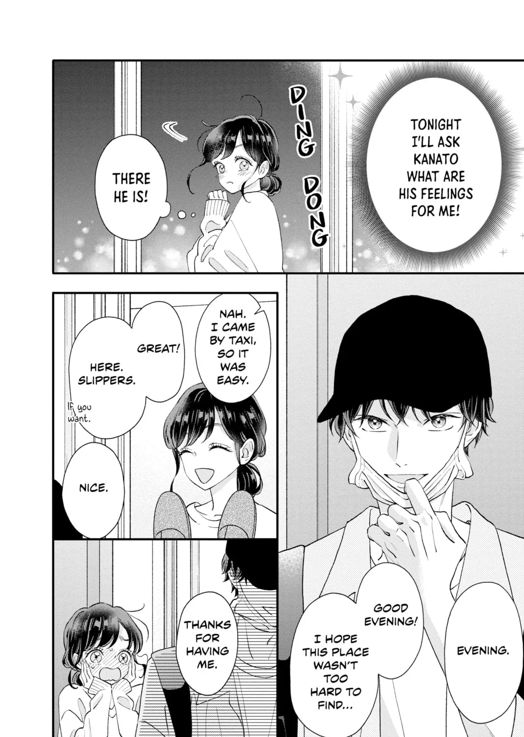 Read My Special One chapter 23 image 30 on Lezhin