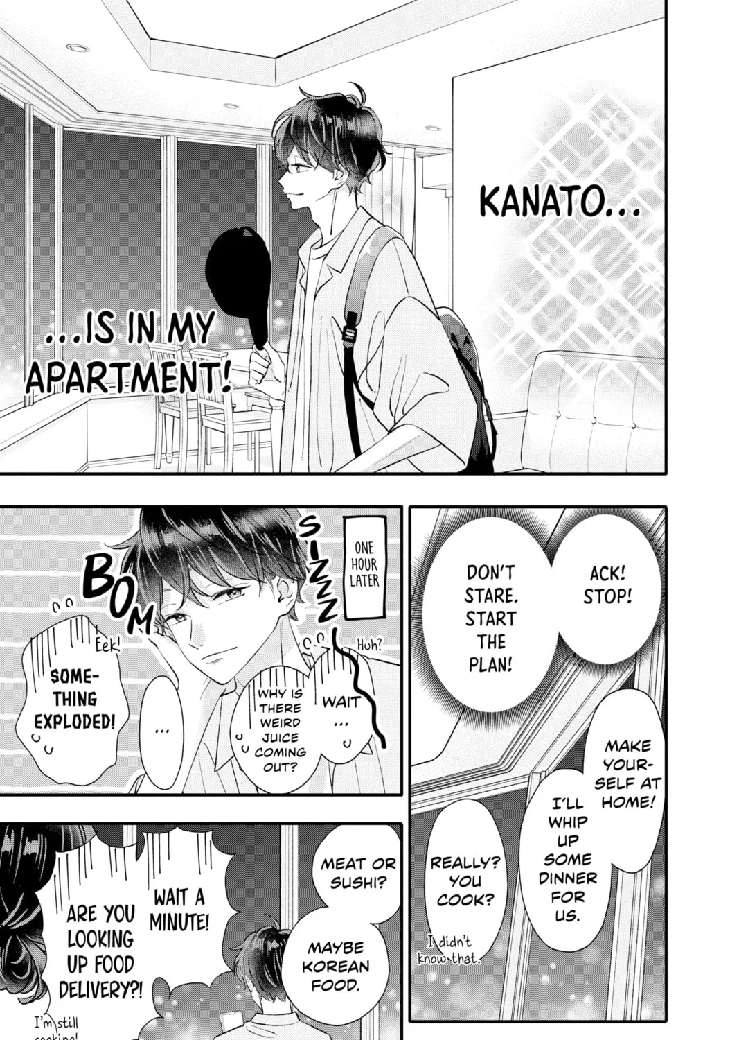 Read My Special One chapter 23 image 32 on Lezhin