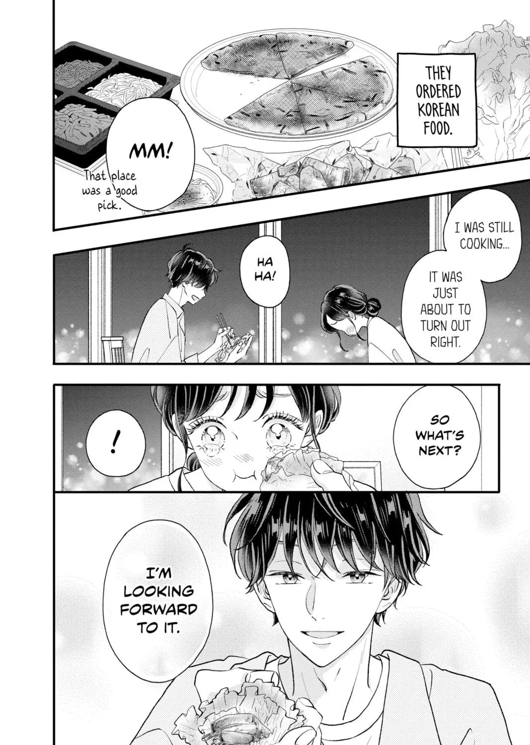 Read My Special One chapter 23 image 34 on Lezhin