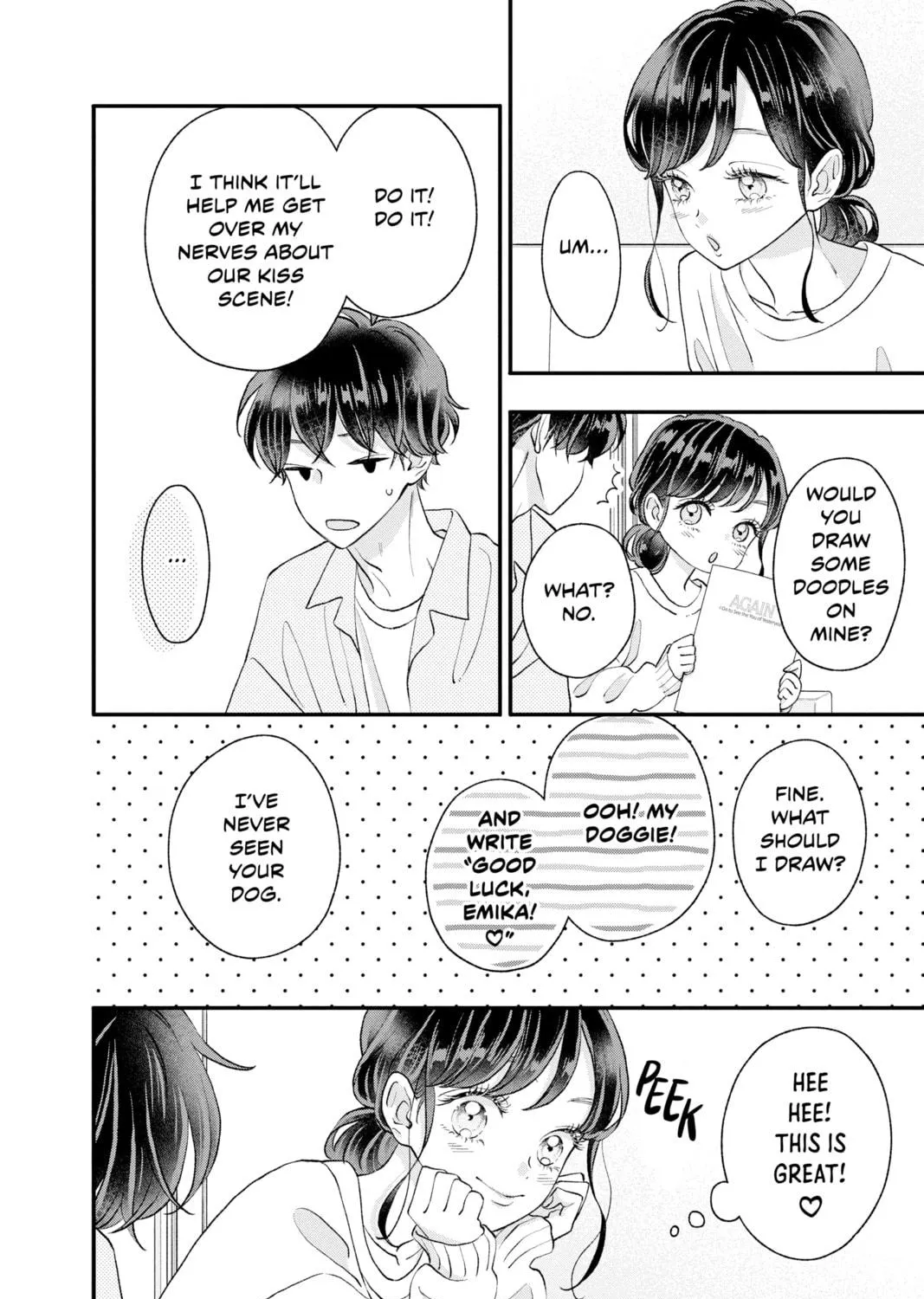 Read My Special One chapter 23 image 38 on Lezhin