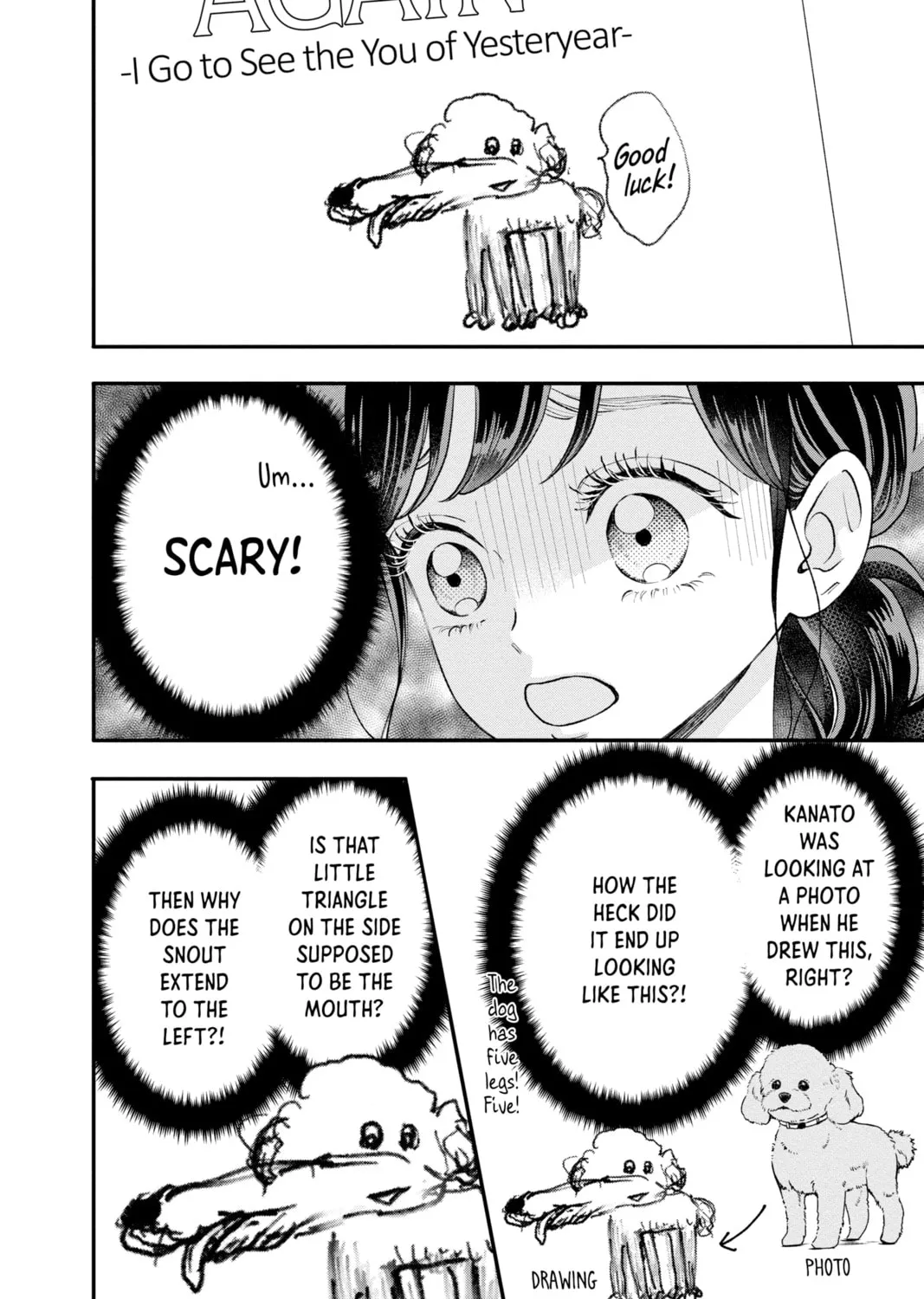 Read My Special One chapter 23 image 42 on Lezhin
