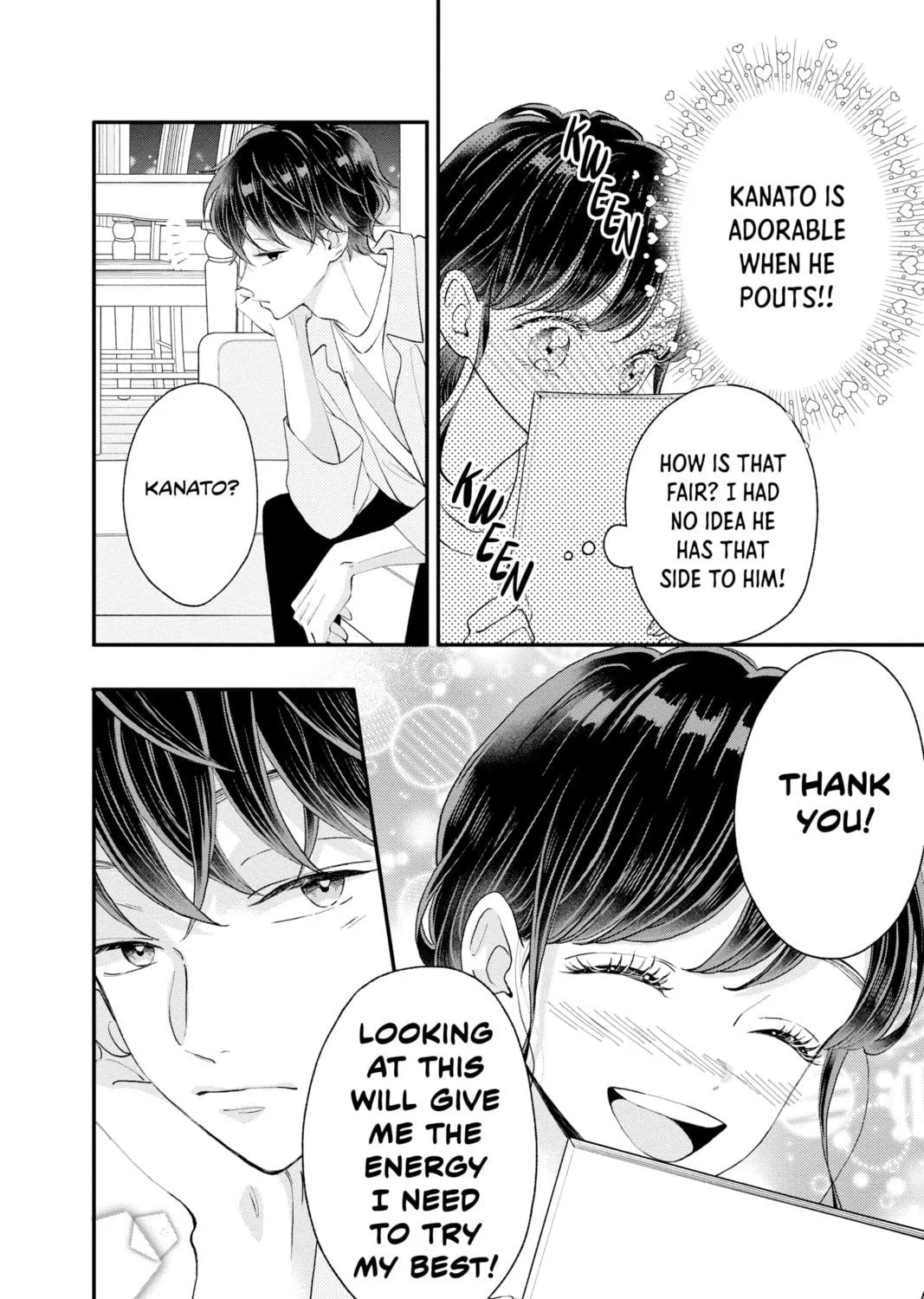 Read My Special One chapter 23 image 46 on Lezhin