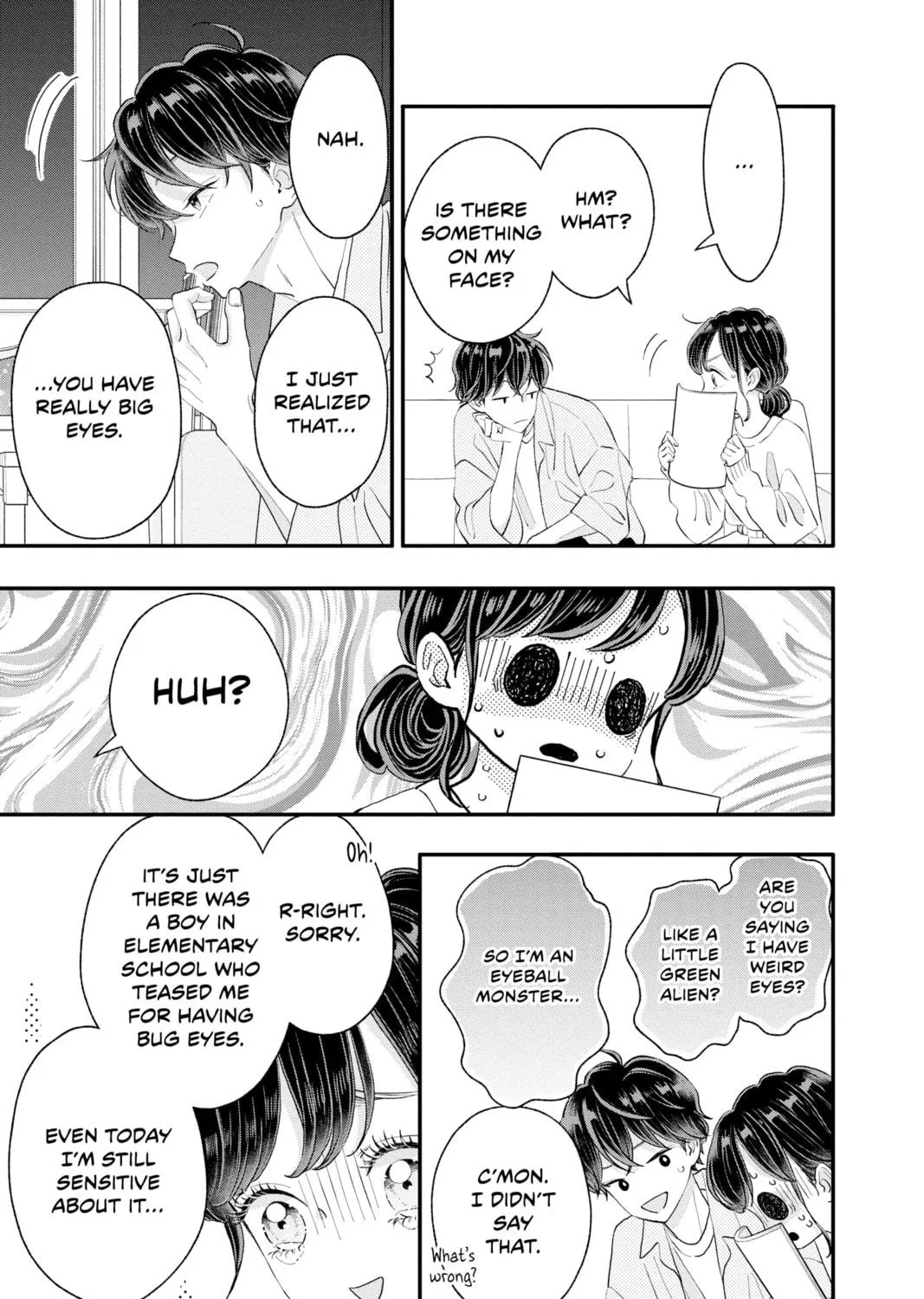 Read My Special One chapter 23 image 48 on Lezhin