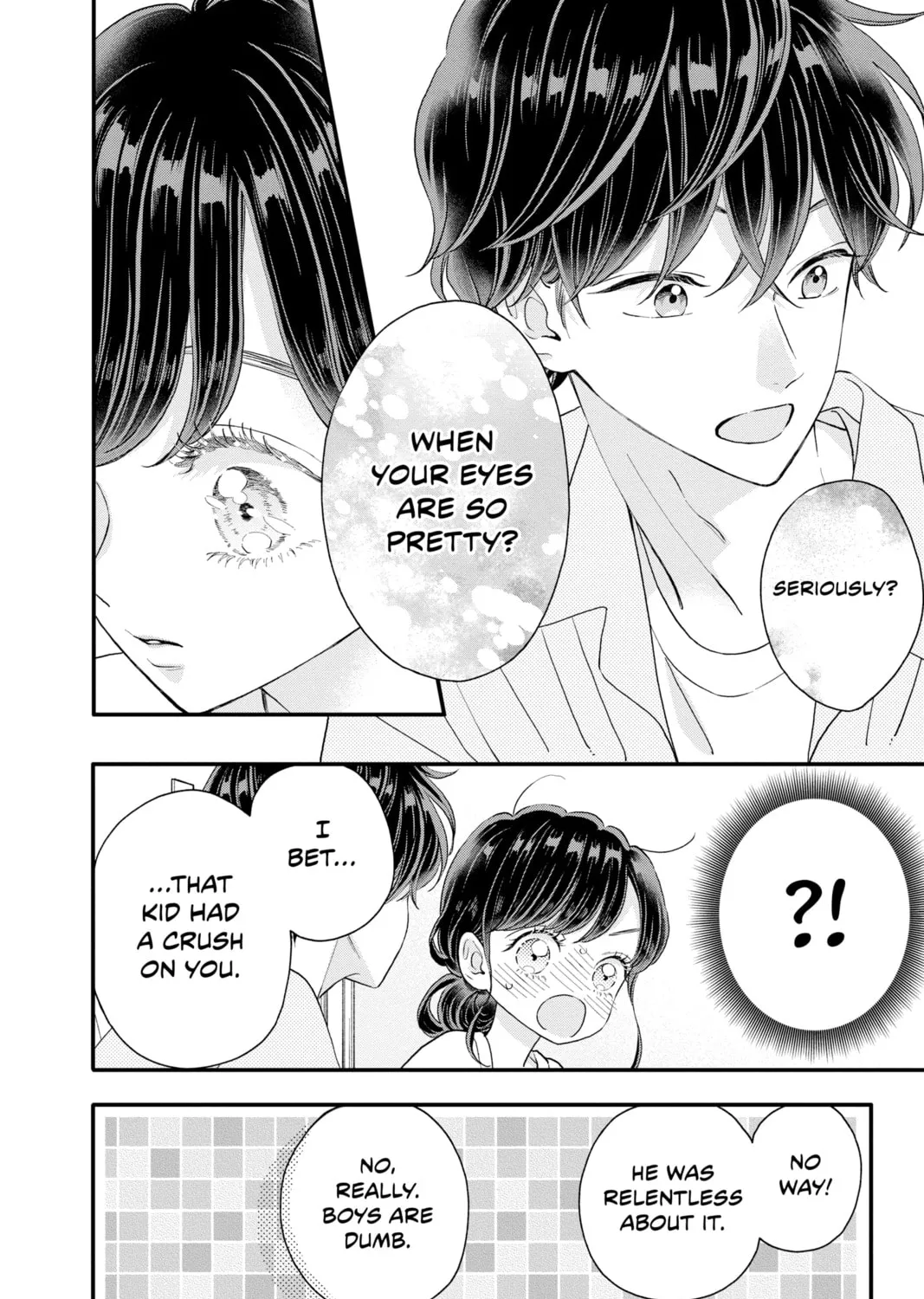 Read My Special One chapter 23 image 50 on Lezhin
