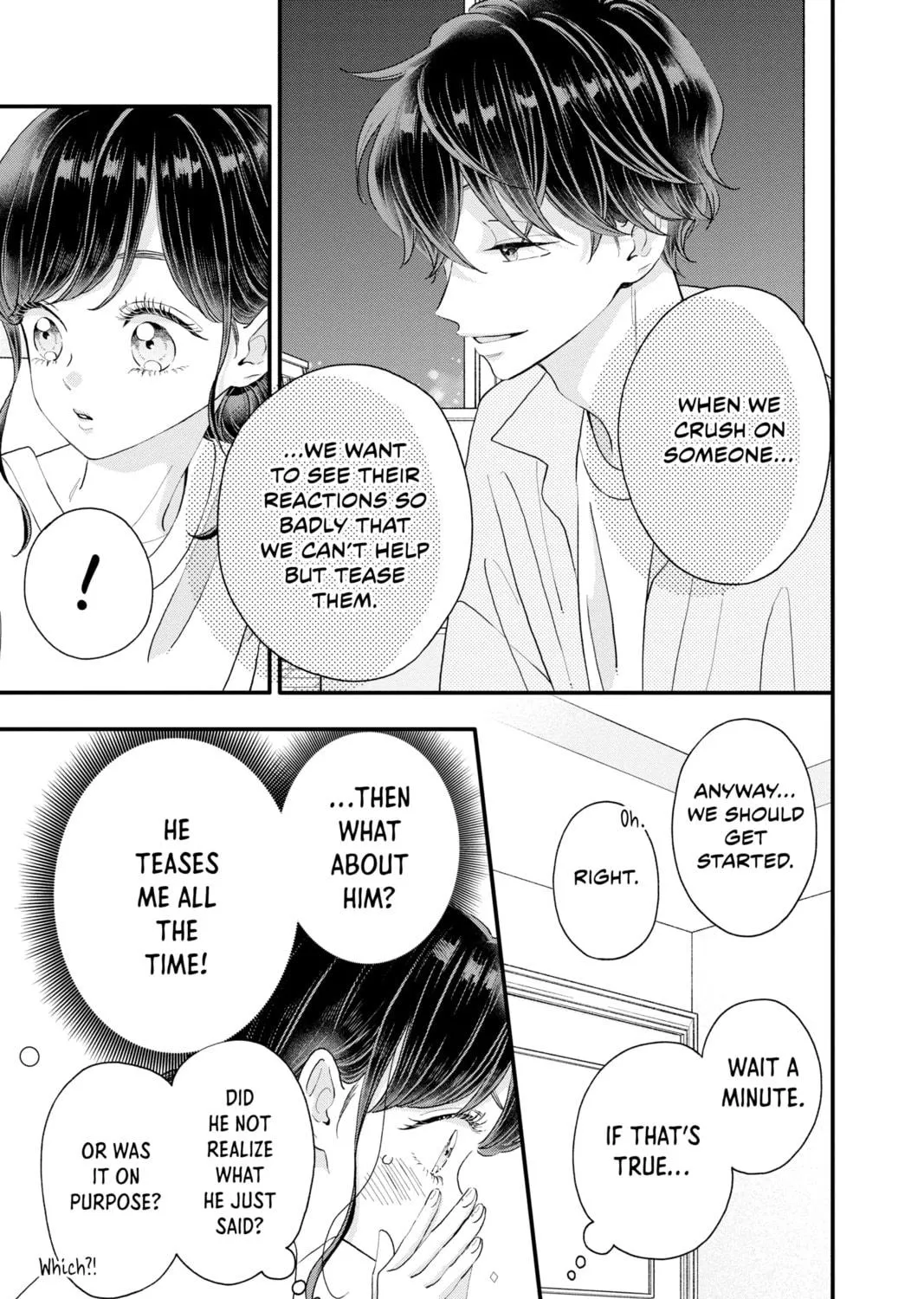 Read My Special One chapter 23 image 52 on Lezhin