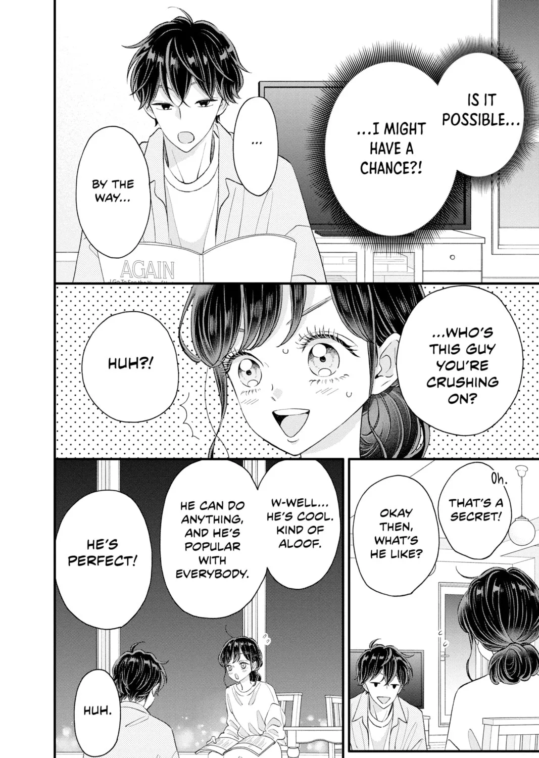 Read My Special One chapter 23 image 54 on Lezhin