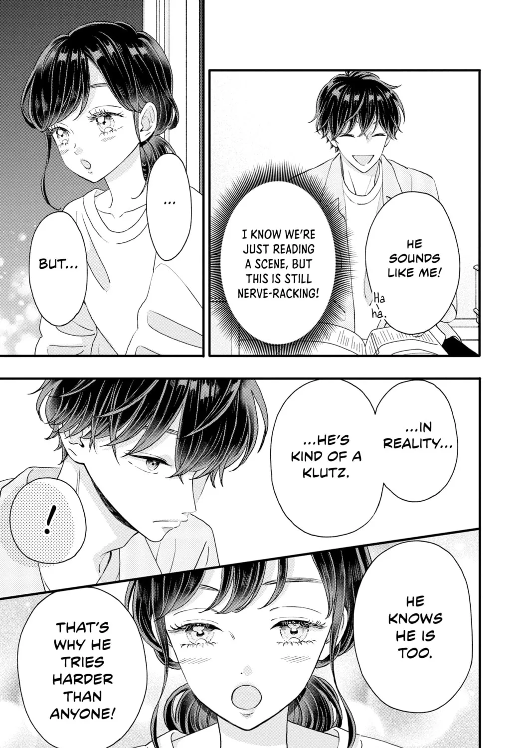 Read My Special One chapter 23 image 56 on Lezhin