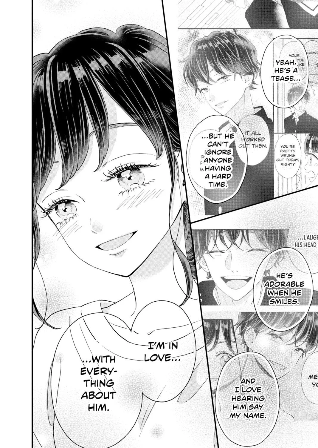 Read My Special One chapter 23 image 58 on Lezhin