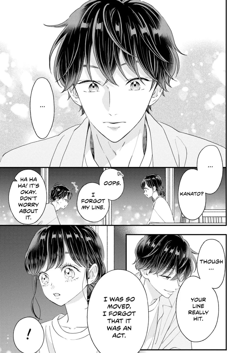Read My Special One chapter 23 image 60 on Lezhin
