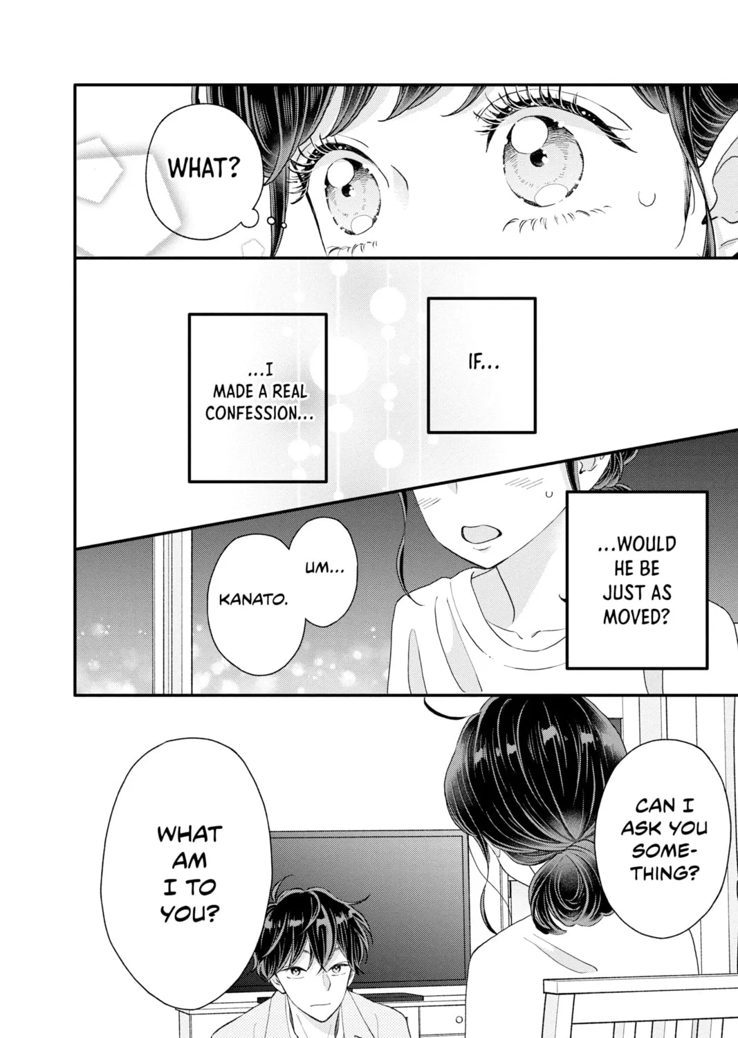 Read My Special One chapter 23 image 62 on Lezhin