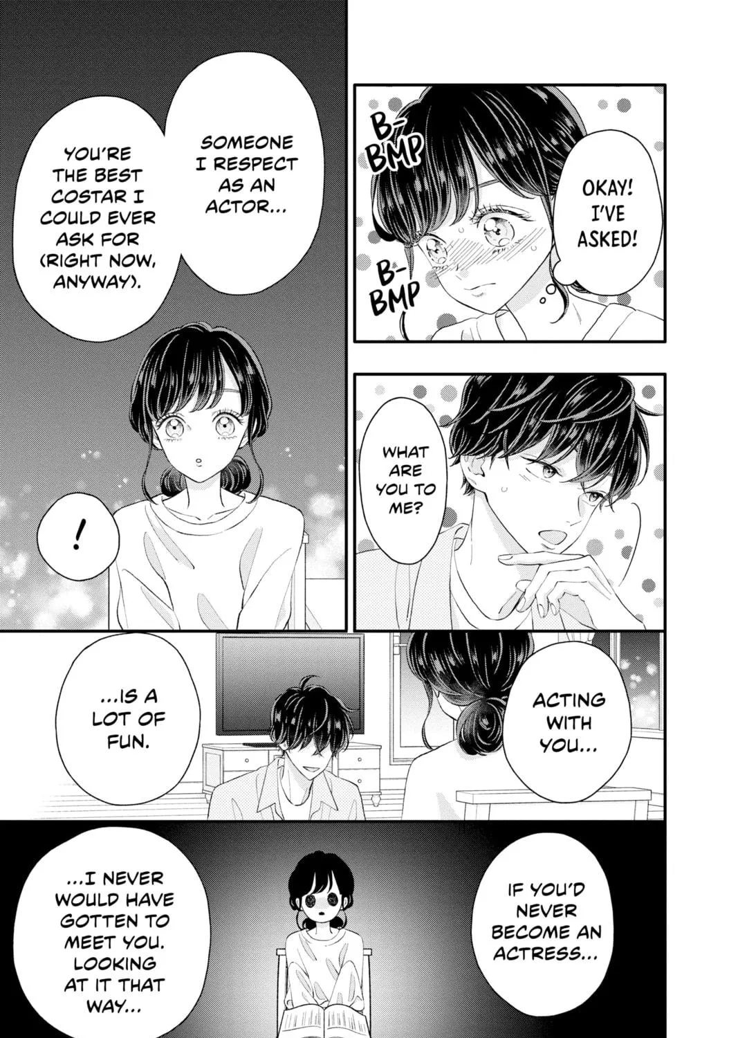 Read My Special One chapter 23 image 64 on Lezhin