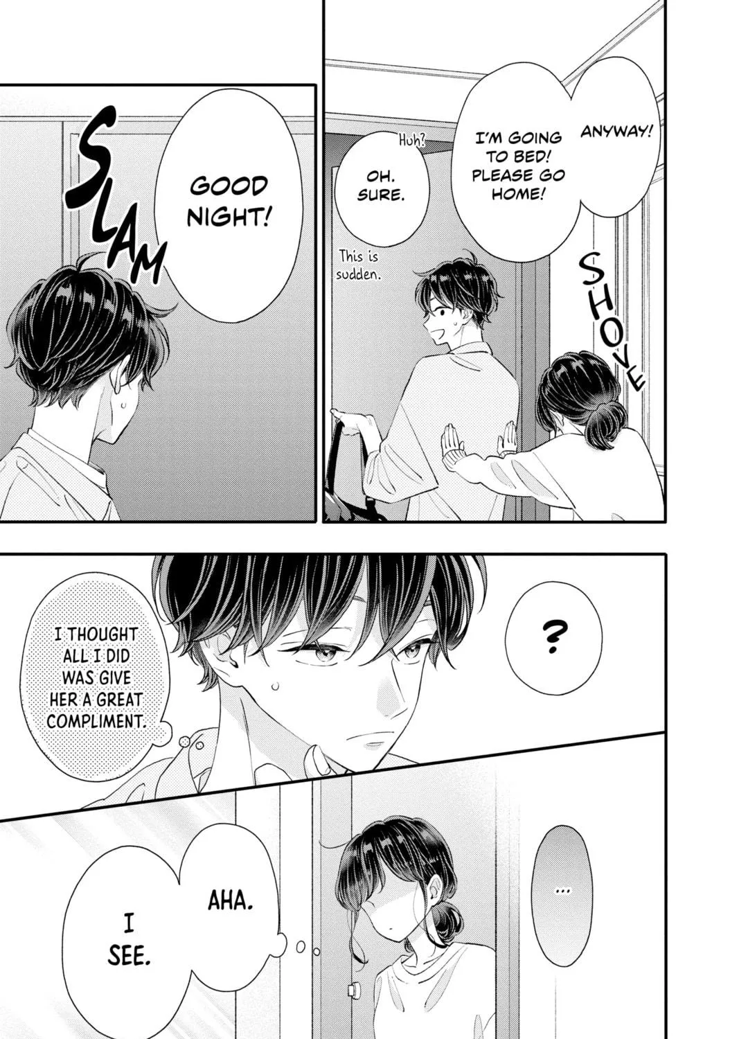 Read My Special One chapter 23 image 68 on Lezhin