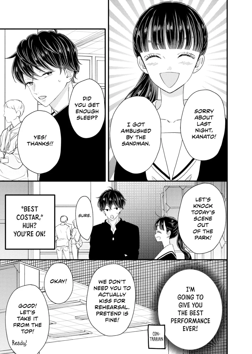 Read My Special One chapter 23 image 72 on Lezhin