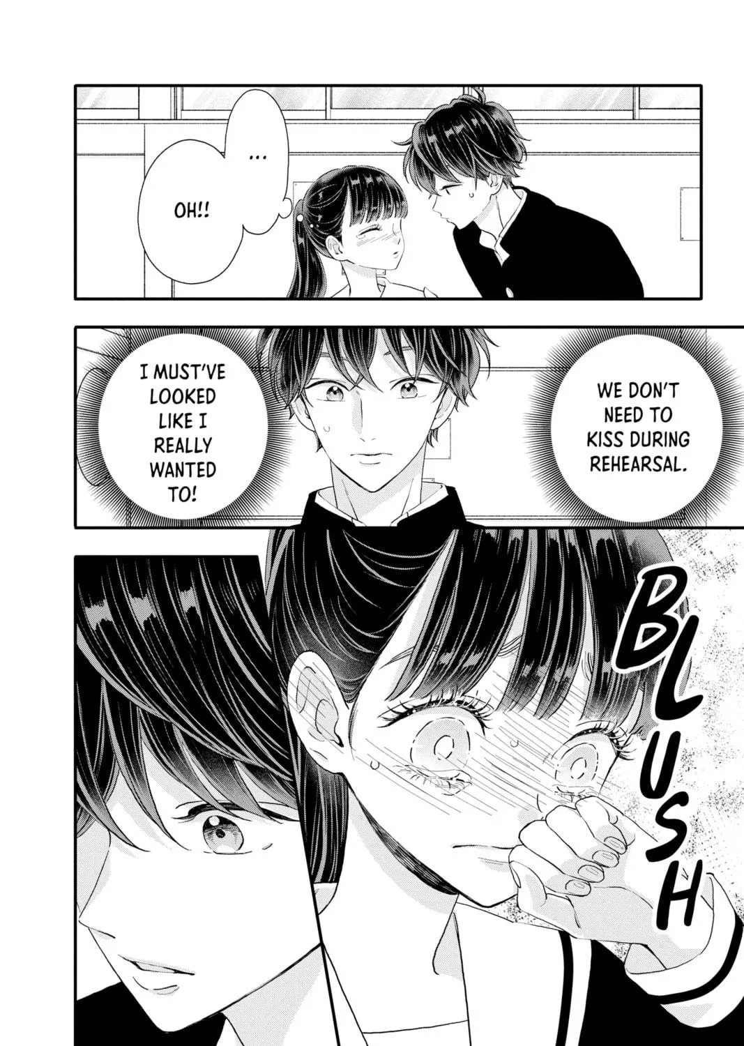 Read My Special One chapter 23 image 78 on Lezhin