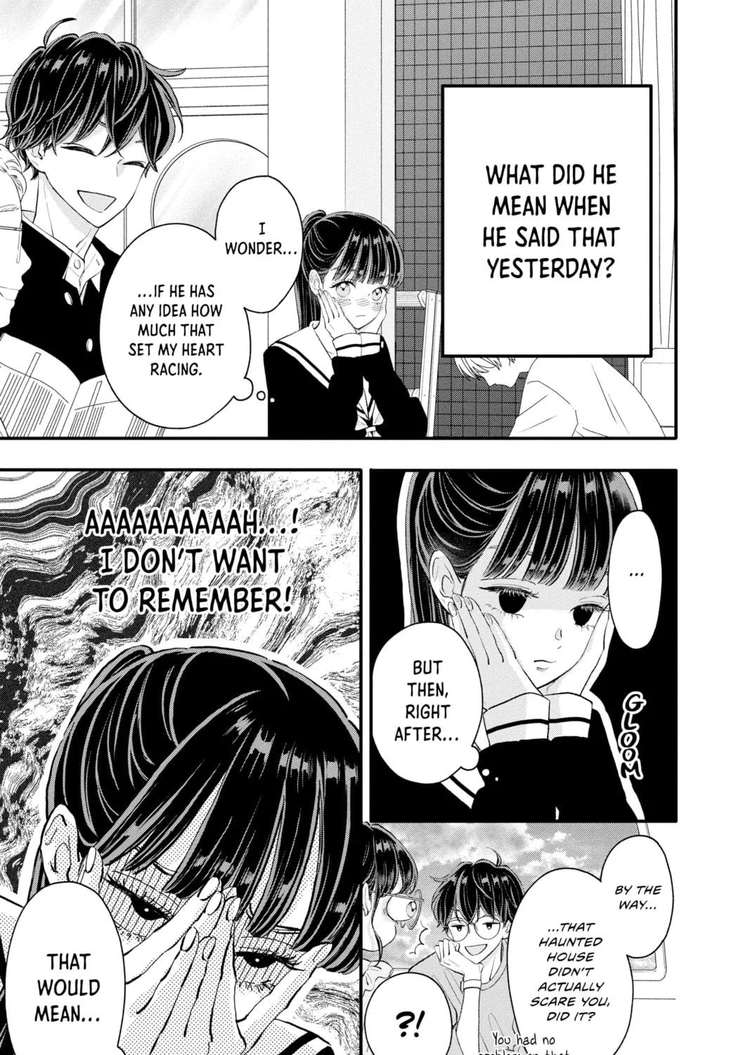 Read My Special One chapter 23 image 8 on Lezhin