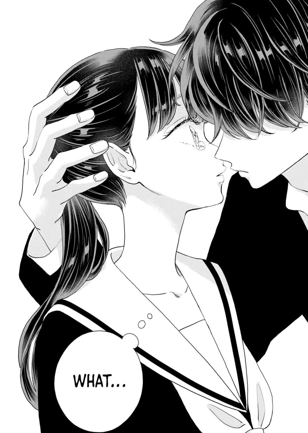 Read My Special One chapter 23 image 82 on Lezhin