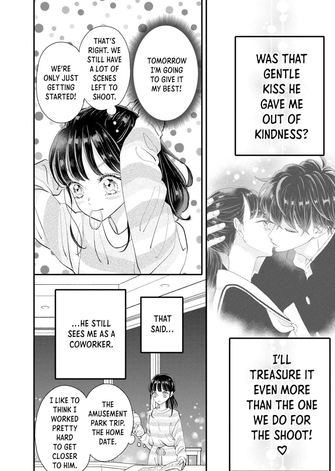 Read My Special One chapter 24 image 10 on Lezhin