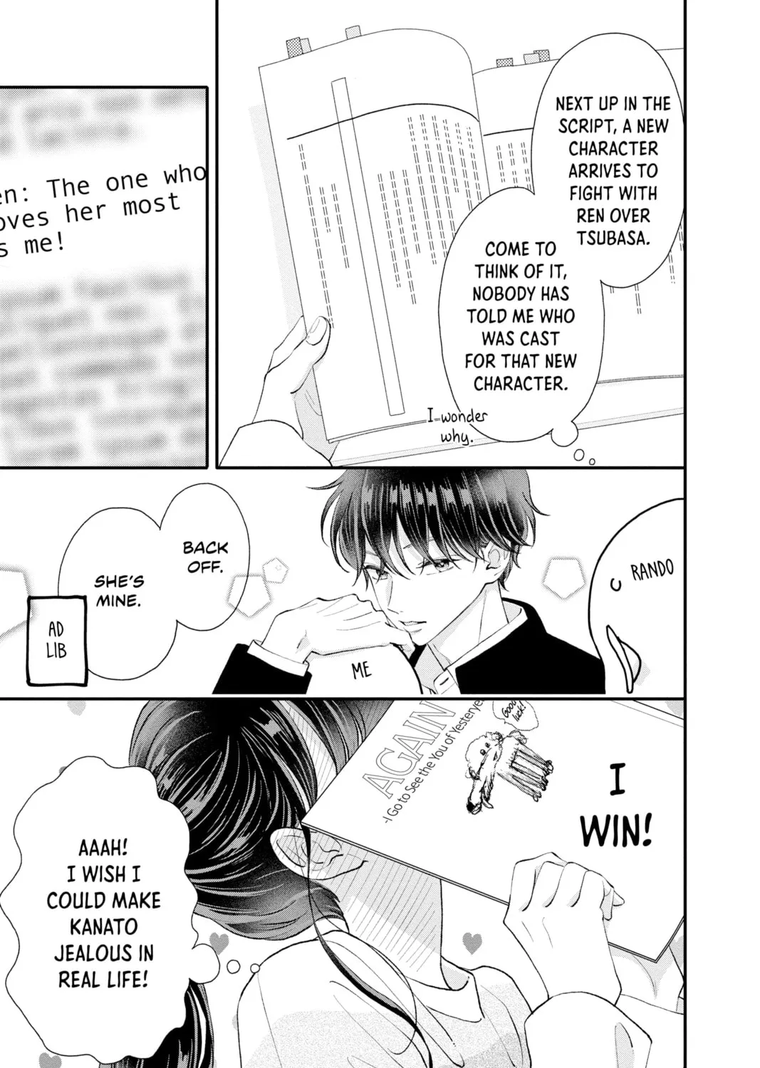 Read My Special One chapter 24 image 12 on Lezhin