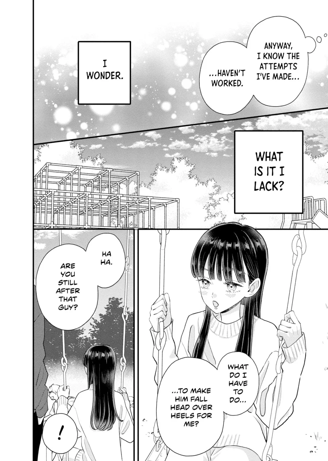 Read My Special One chapter 24 image 14 on Lezhin